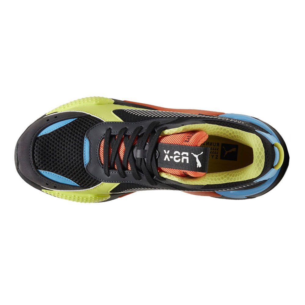 Rs-X Toys Lace Up Sneakers、mySite、gtrtttuynbv