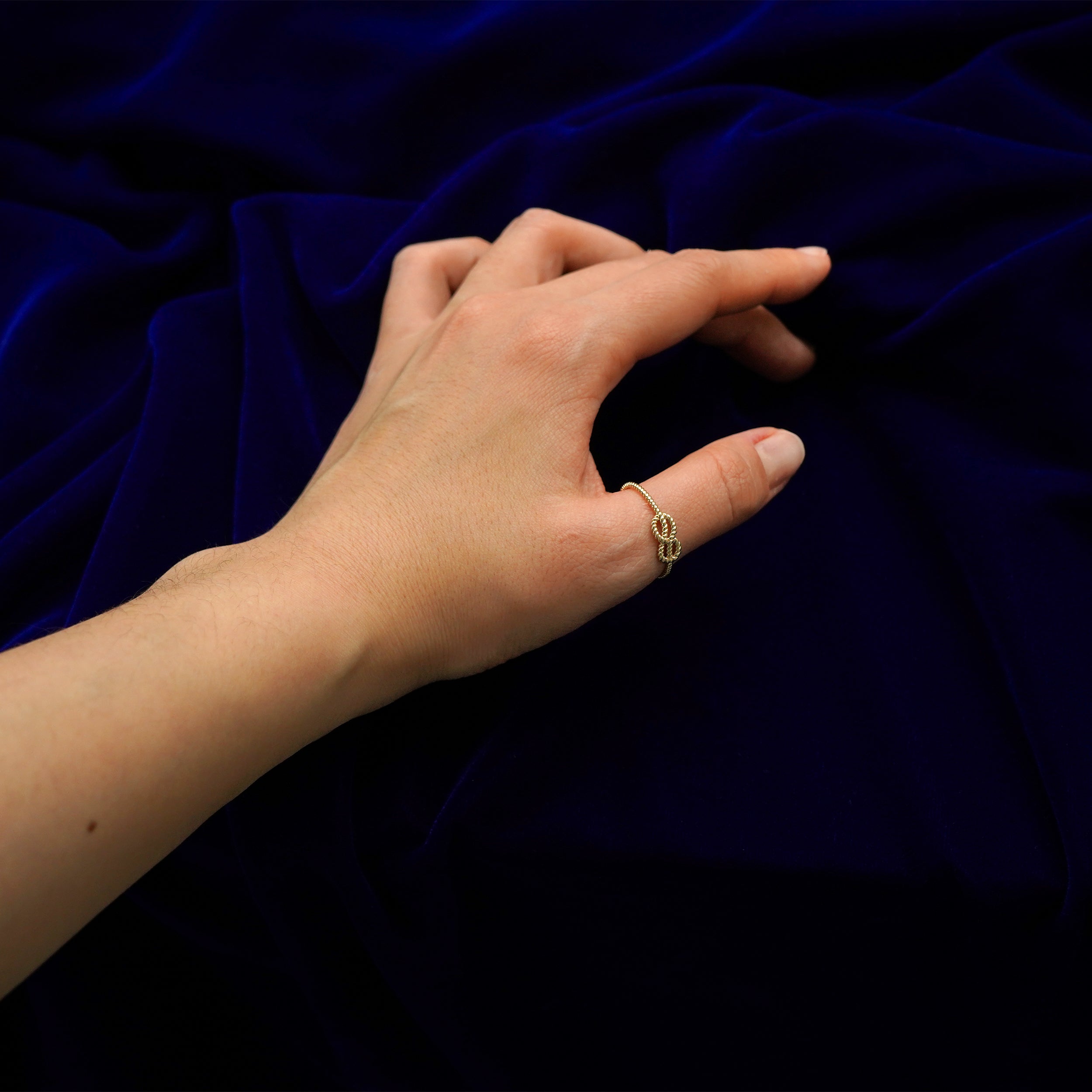 Rope Infinity Ring、mySite、hinf8tx79