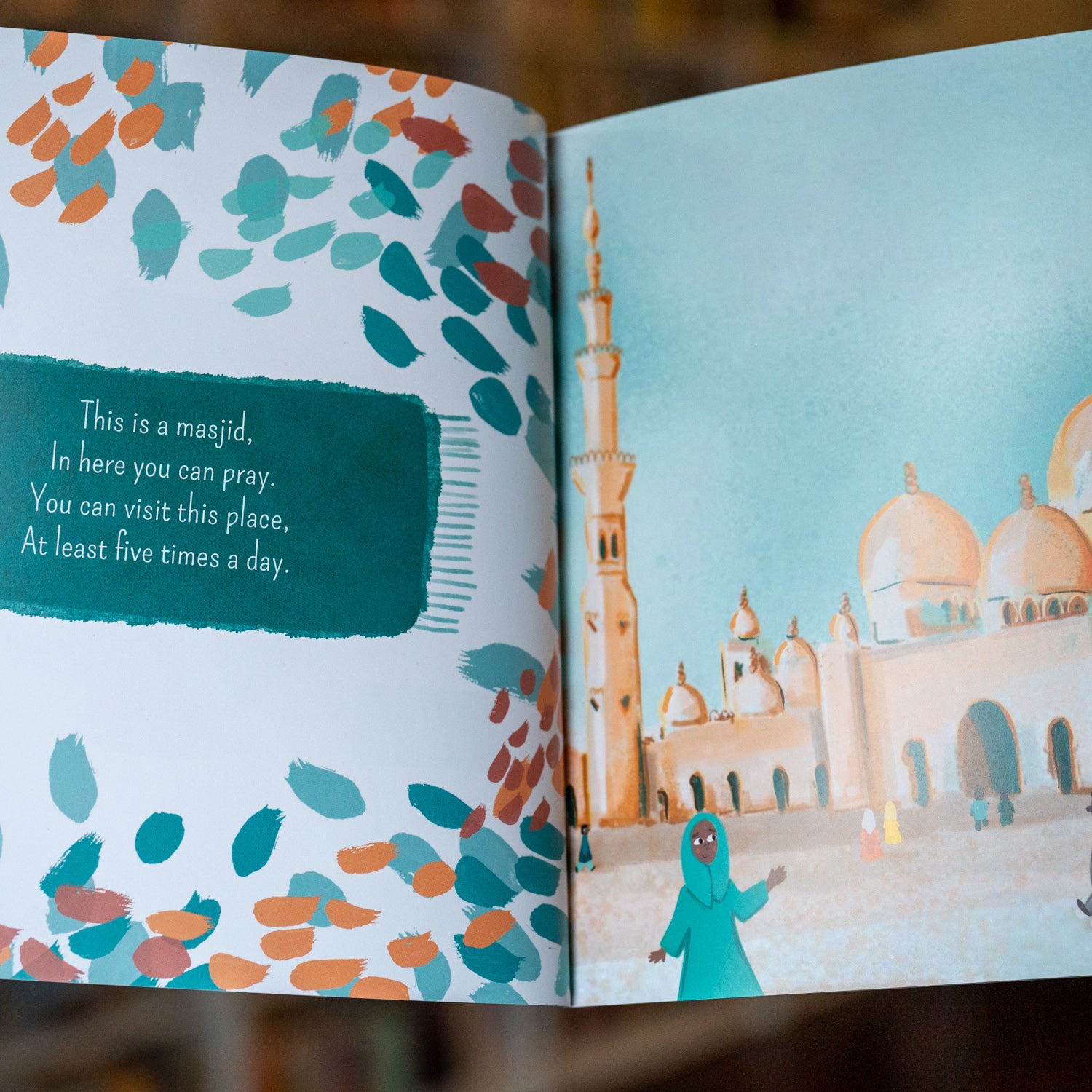 The World is Your Masjid、mySite、topwebapps