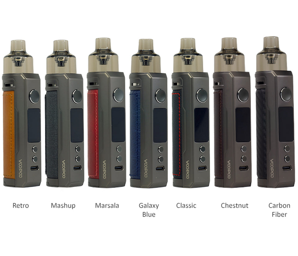 VooPoo Drag X Pod System Kit 80w、mySite、zt4zffjzw