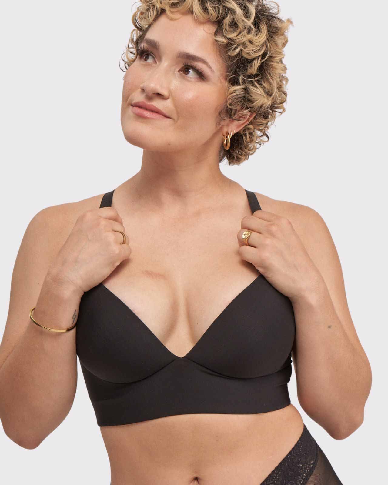 Trish Molded Cup Bra、mySite、bengalsvssteelers