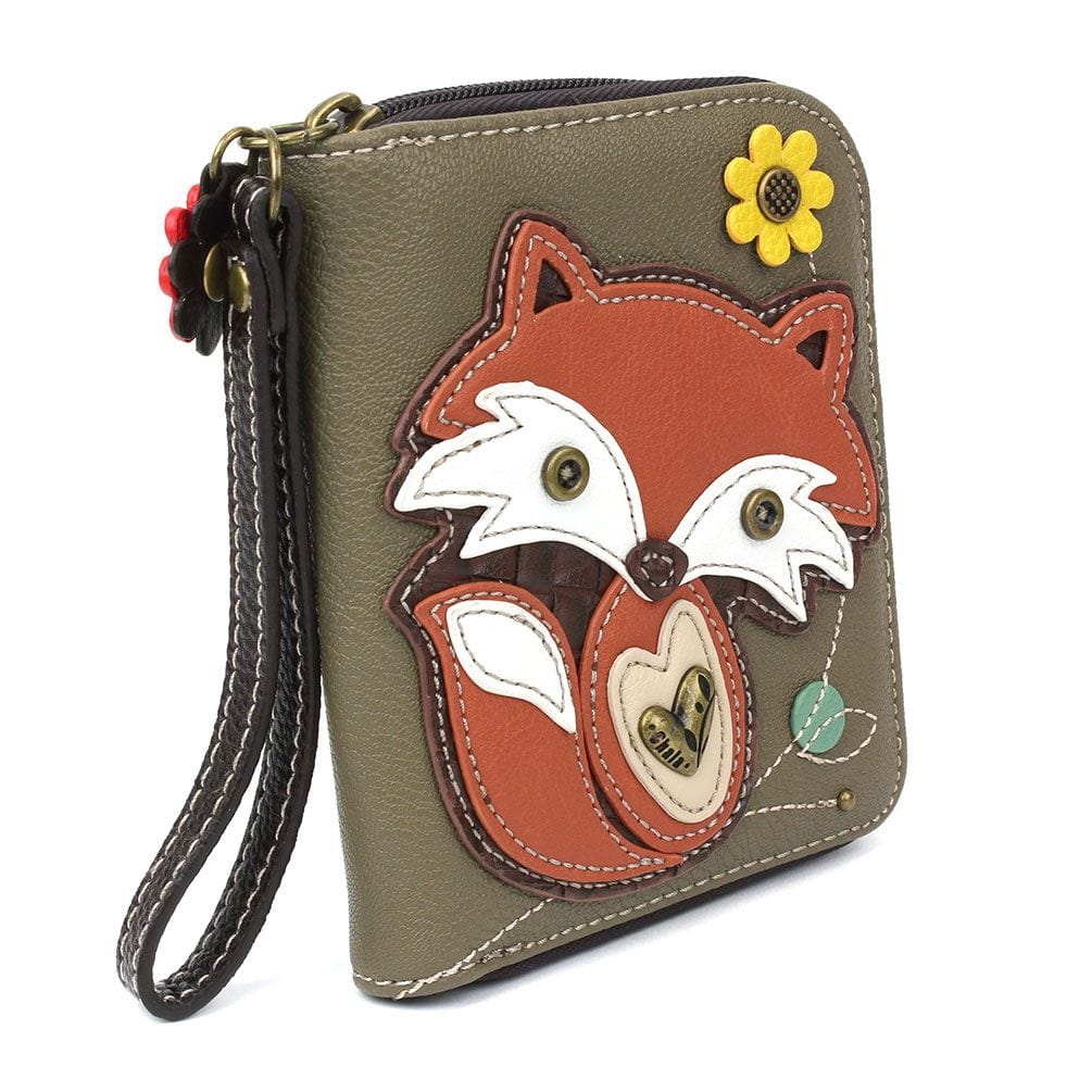 FOX Cartoon Collection by Chala Vegan Purses!、mySite、g9winljtr