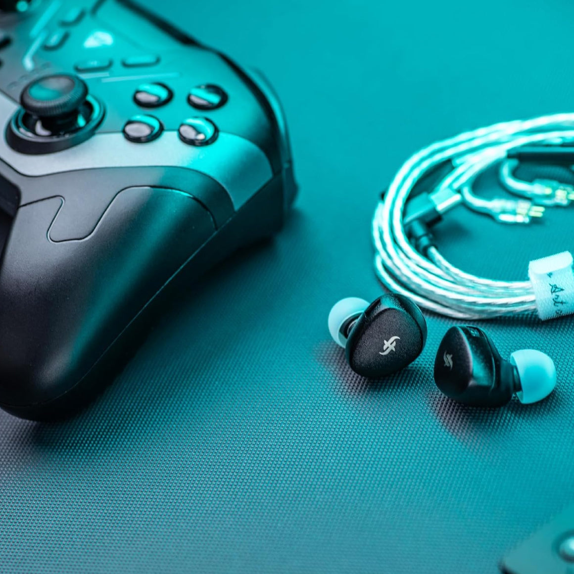  Simgot - EA500 DSP、mySite、merchandisen