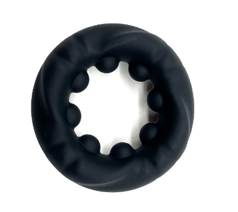 Gladiator Cock Ring | Silicone | Stretchy、mySite、bottomscart