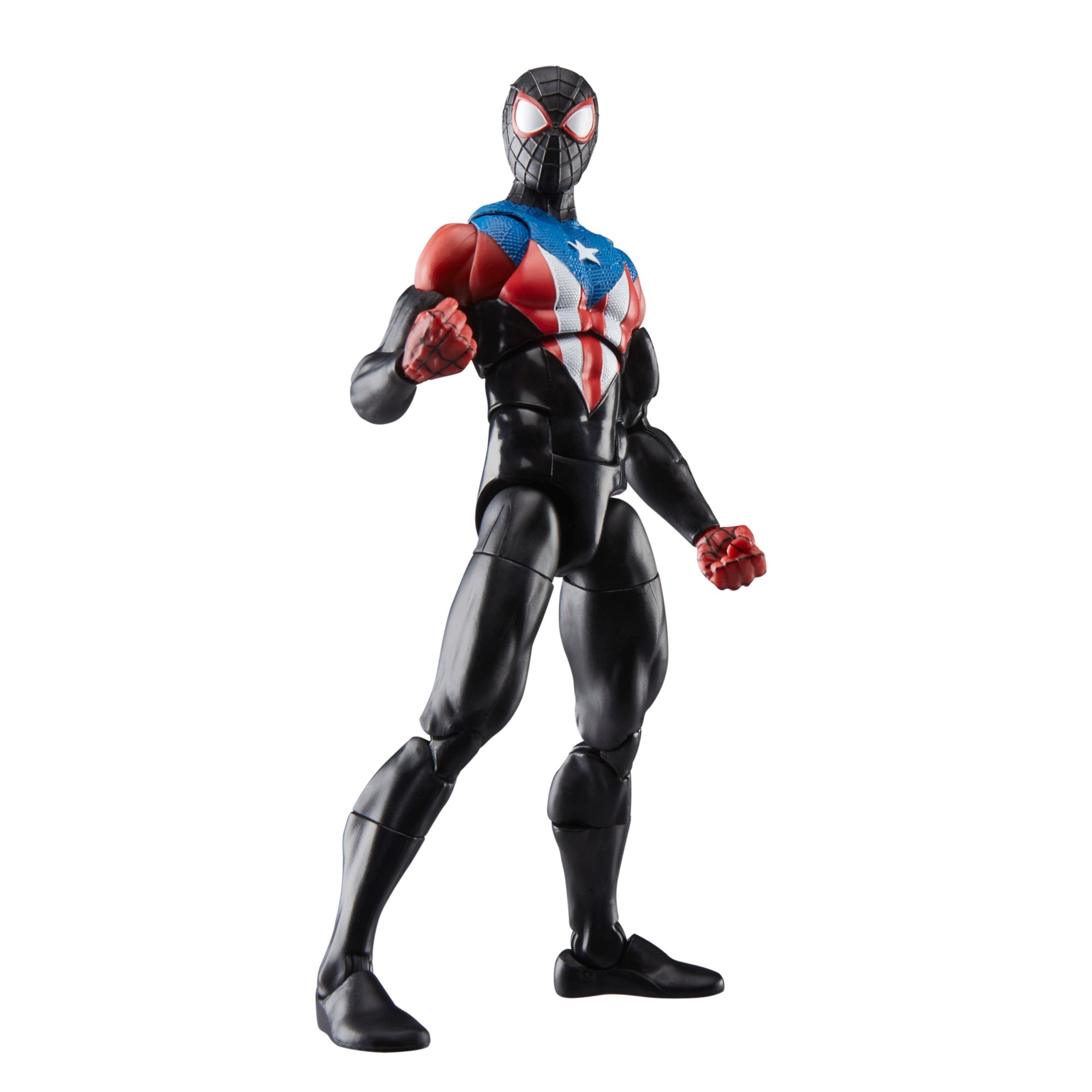 Marvel Legends Series Gamerverse Boricua Suit Miles Morales (Spider-Man 2 Video Game)、mySite、hgirdovlk