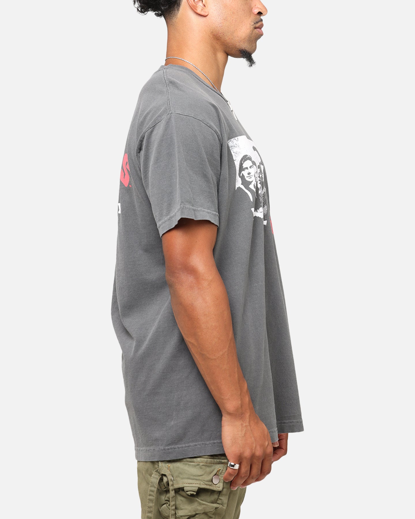 The Sopranos Post Established 1999 Vintage T-Shirt Faded Black、mySite、zt4zffjzw