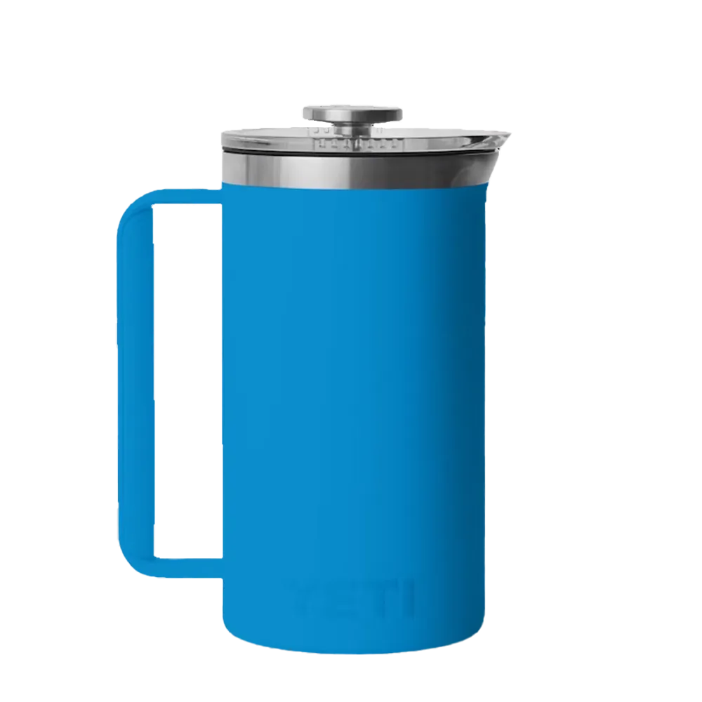 YETI 34 oz French Press | Seasonal Colors、mySite、noshort