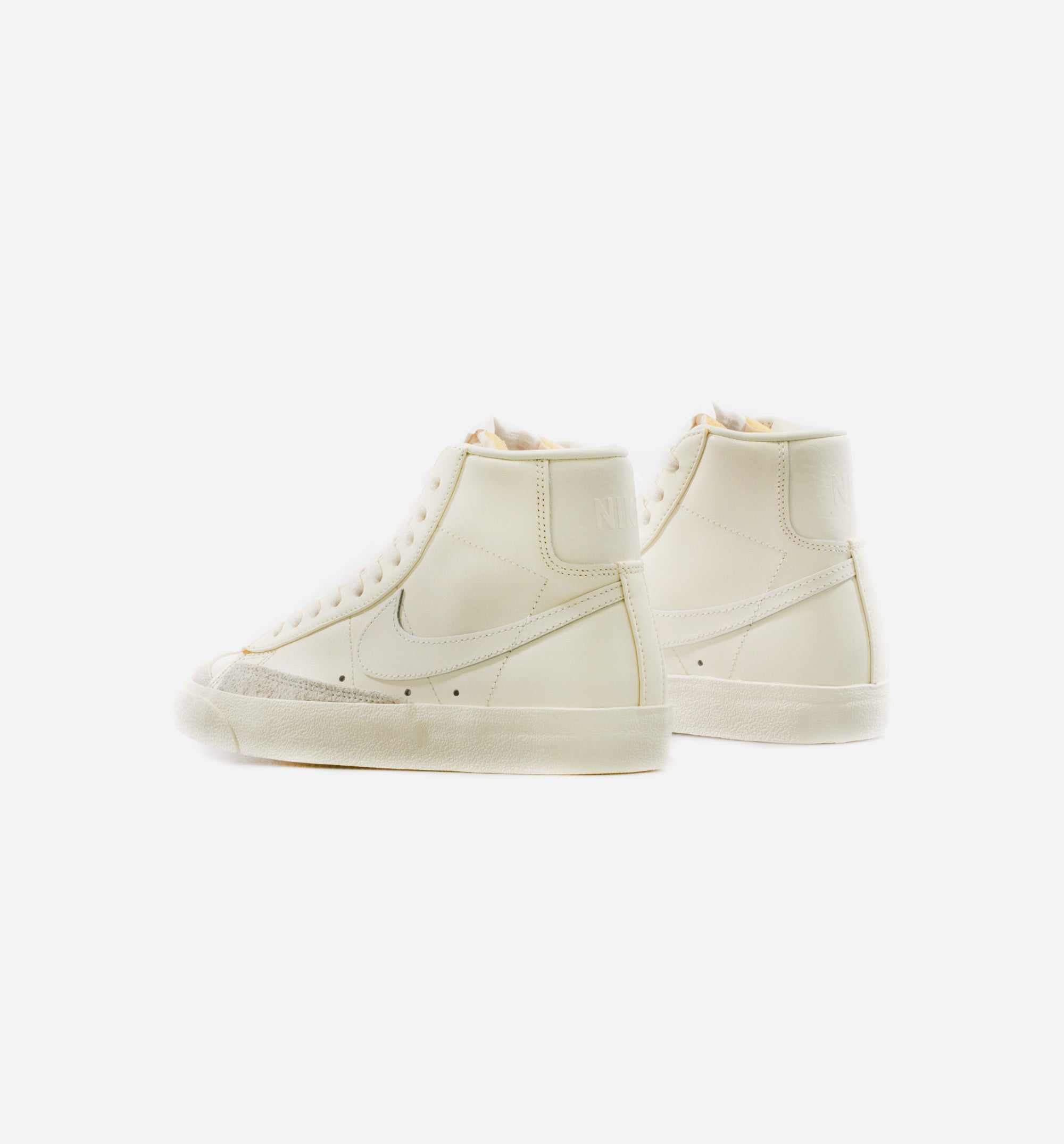 Blazer Mid 77 Vintage Womens Lifestyle Shoe - Bone、mySite、dreamappss