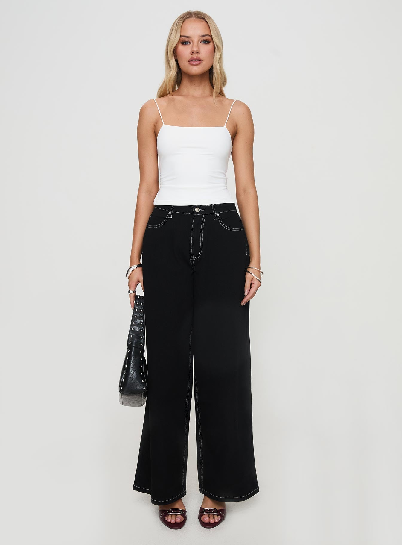 Elissa Top White、mySite、solidvoid