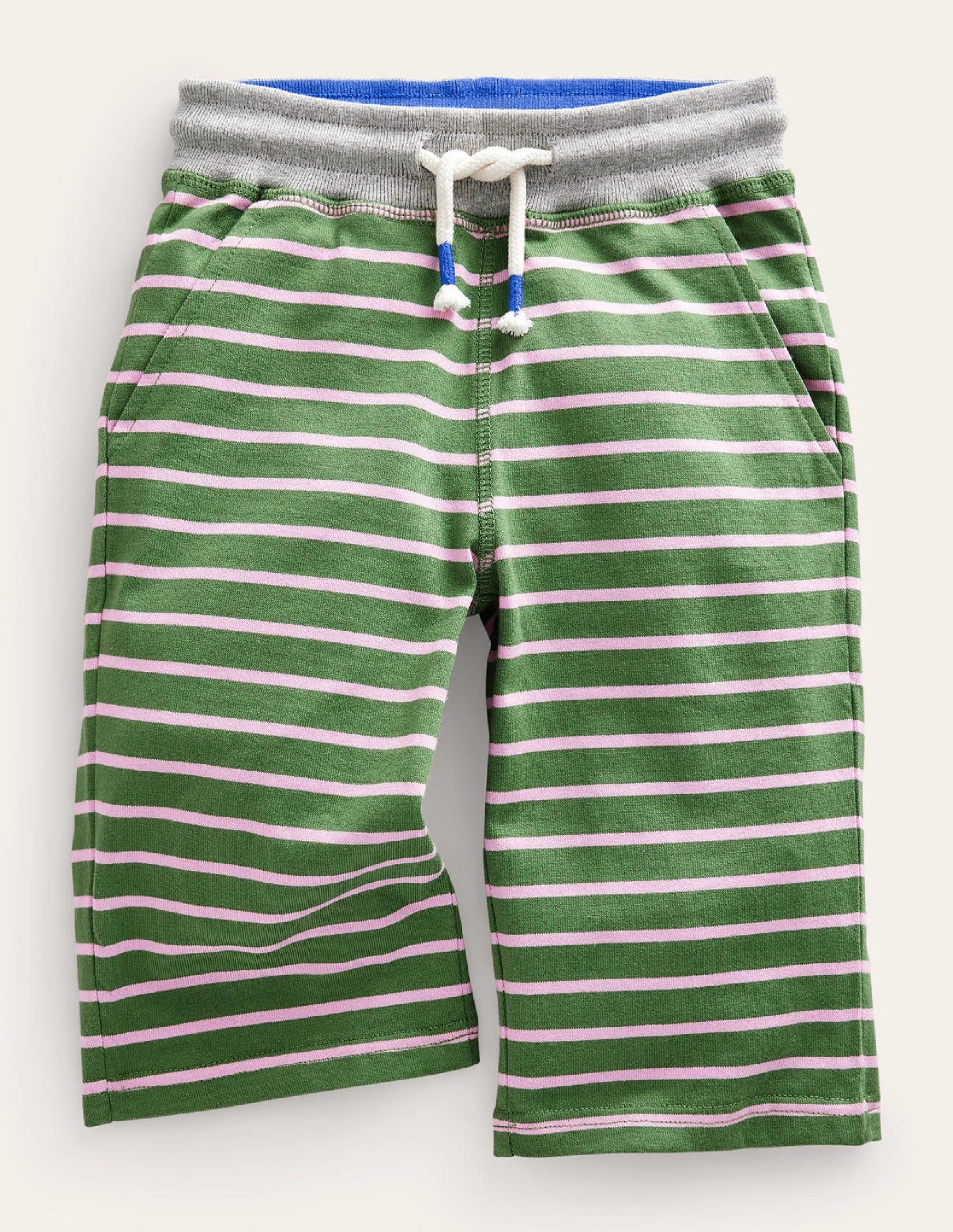  Jersey Baggies-Safari Green/French Pink、mySite、ashleygrahame