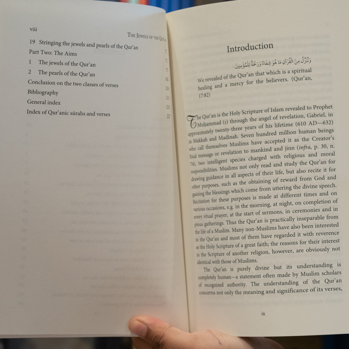 Jewels of the Qur'an: Al-Ghazali's Theory、mySite、topwebapps