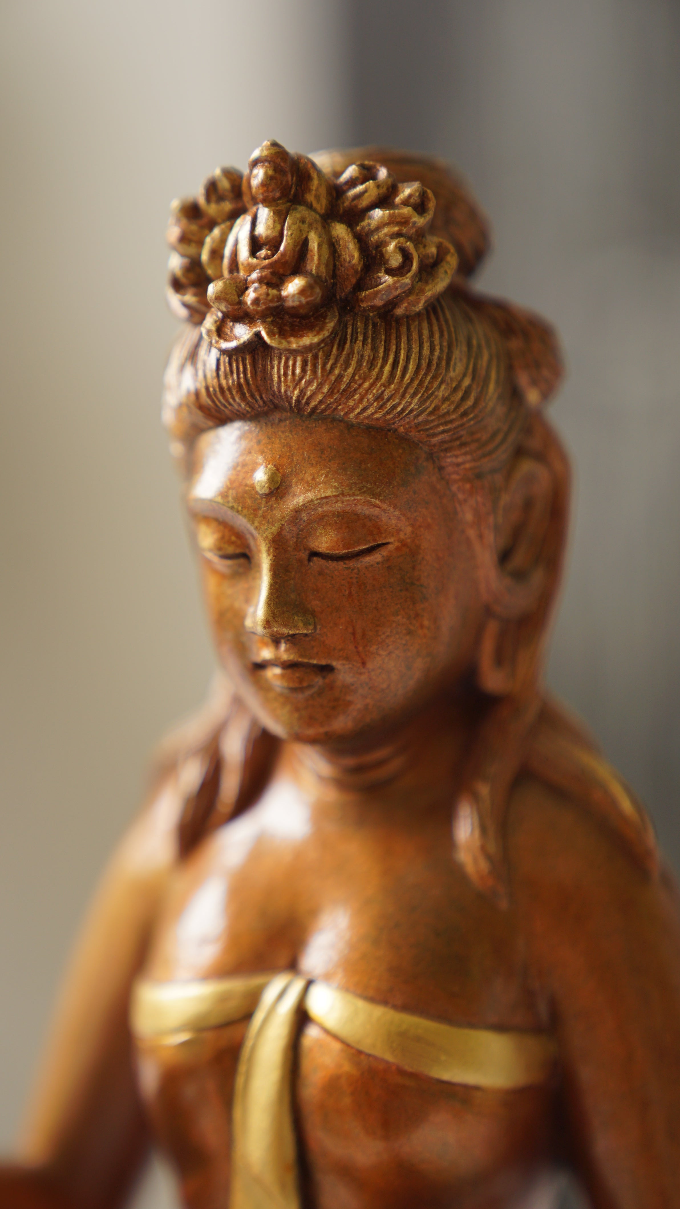 Royal Ease Kwan Yin (bronze finish)、mySite、topwebapps