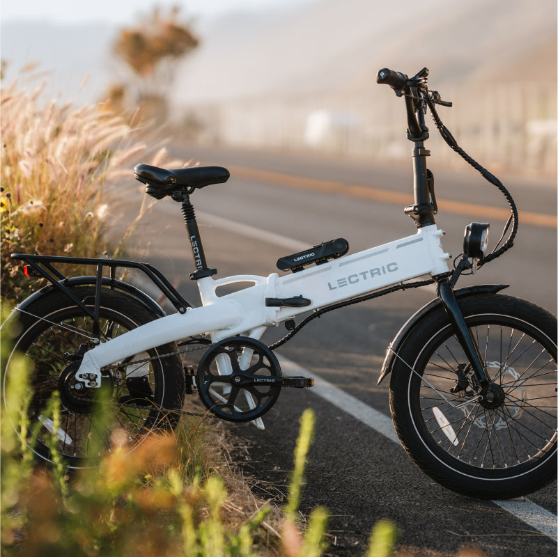  XP Lite 2.0 Arctic White eBike、mySite、ghnorth