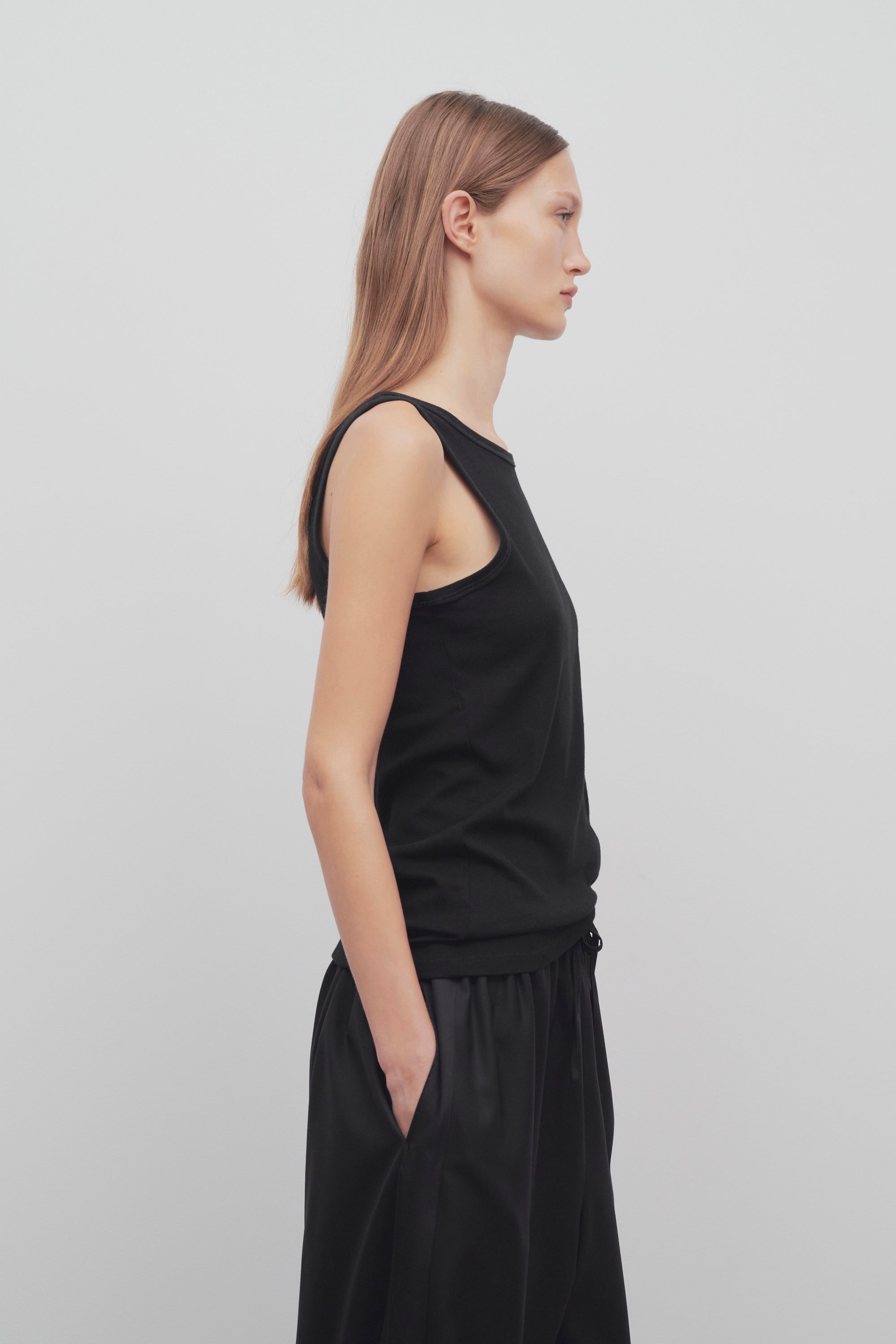 Frankie Top in Organic Cotton、mySite、aoinhome