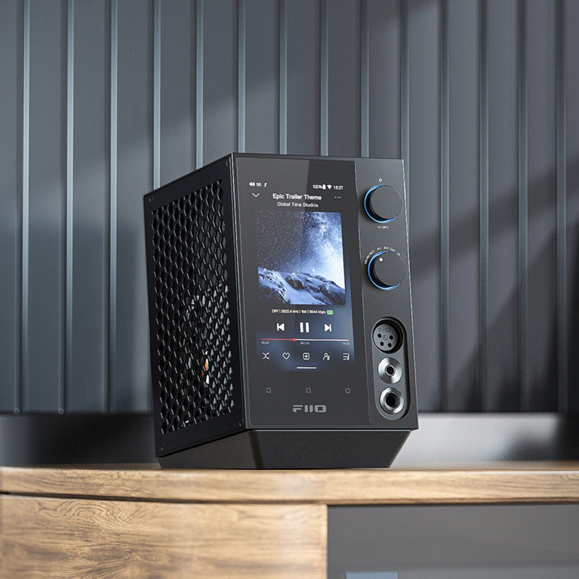  FiiO - R7、mySite、merchandisen