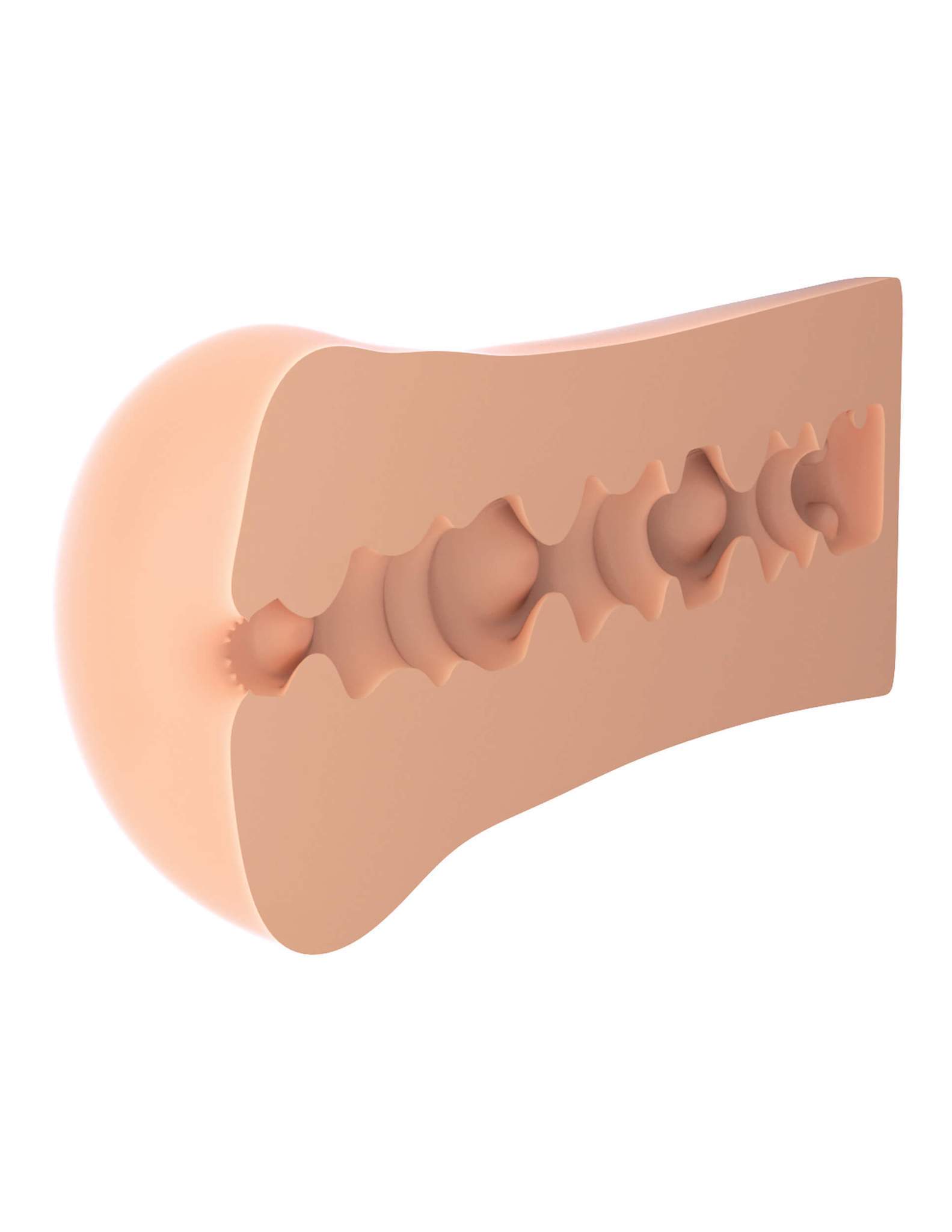 Fuck Me Silly To Go Tight Ass | Ultra Real Anal Masturbator for Men by Pipedream、mySite、bottomscart