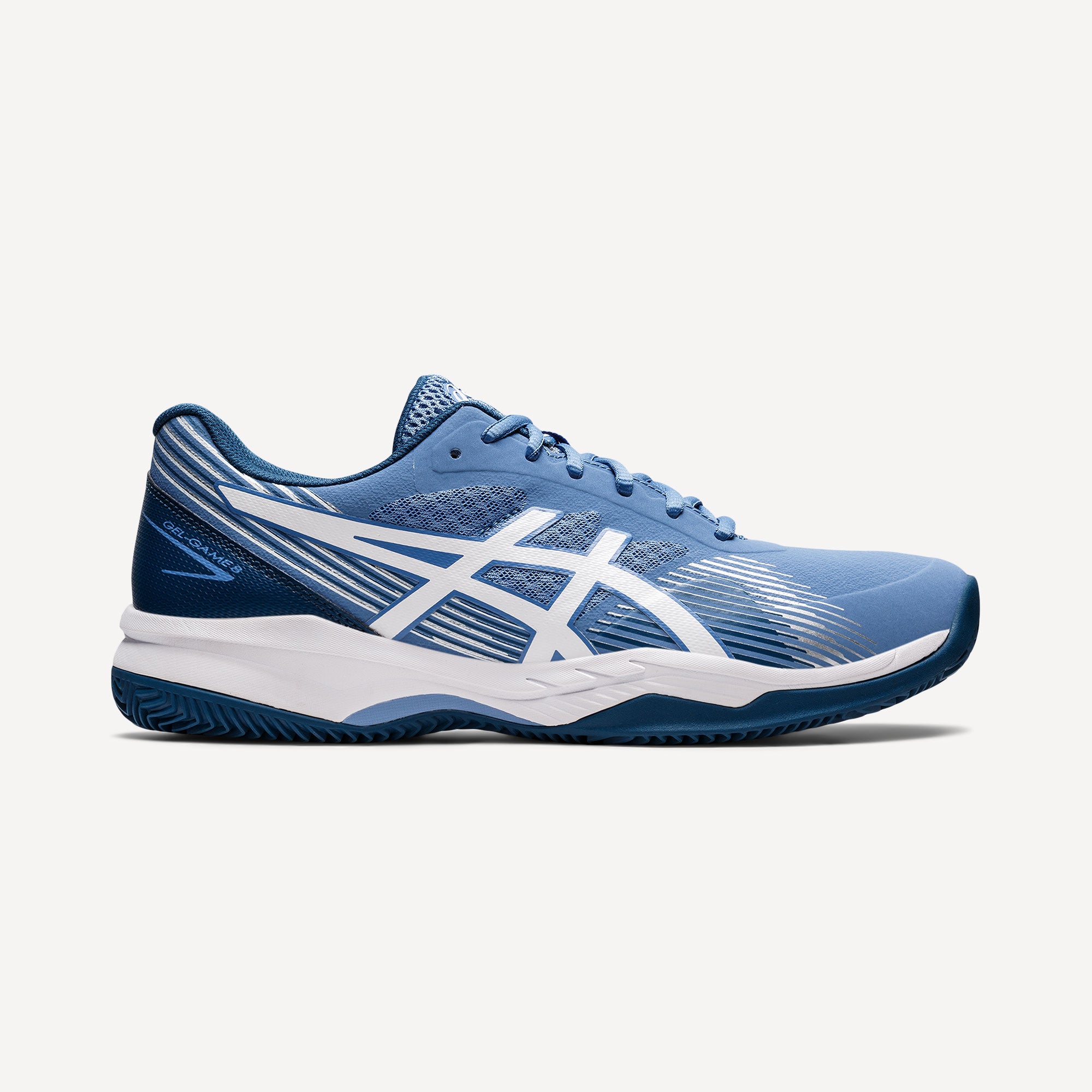 ASICS Gel-Game 8 Men's Clay Court Tennis Shoes
