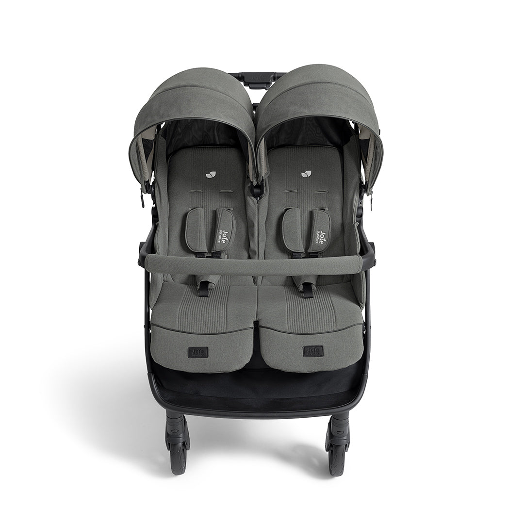  Joie Signature Estrella Twin Stroller - Evergreen、mySite、merchandisen