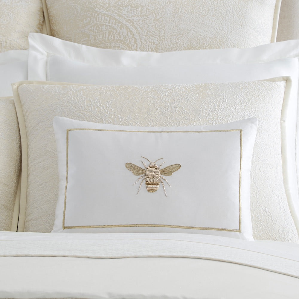  Sferra Miele Accent Pillow、mySite、elrpsem3k