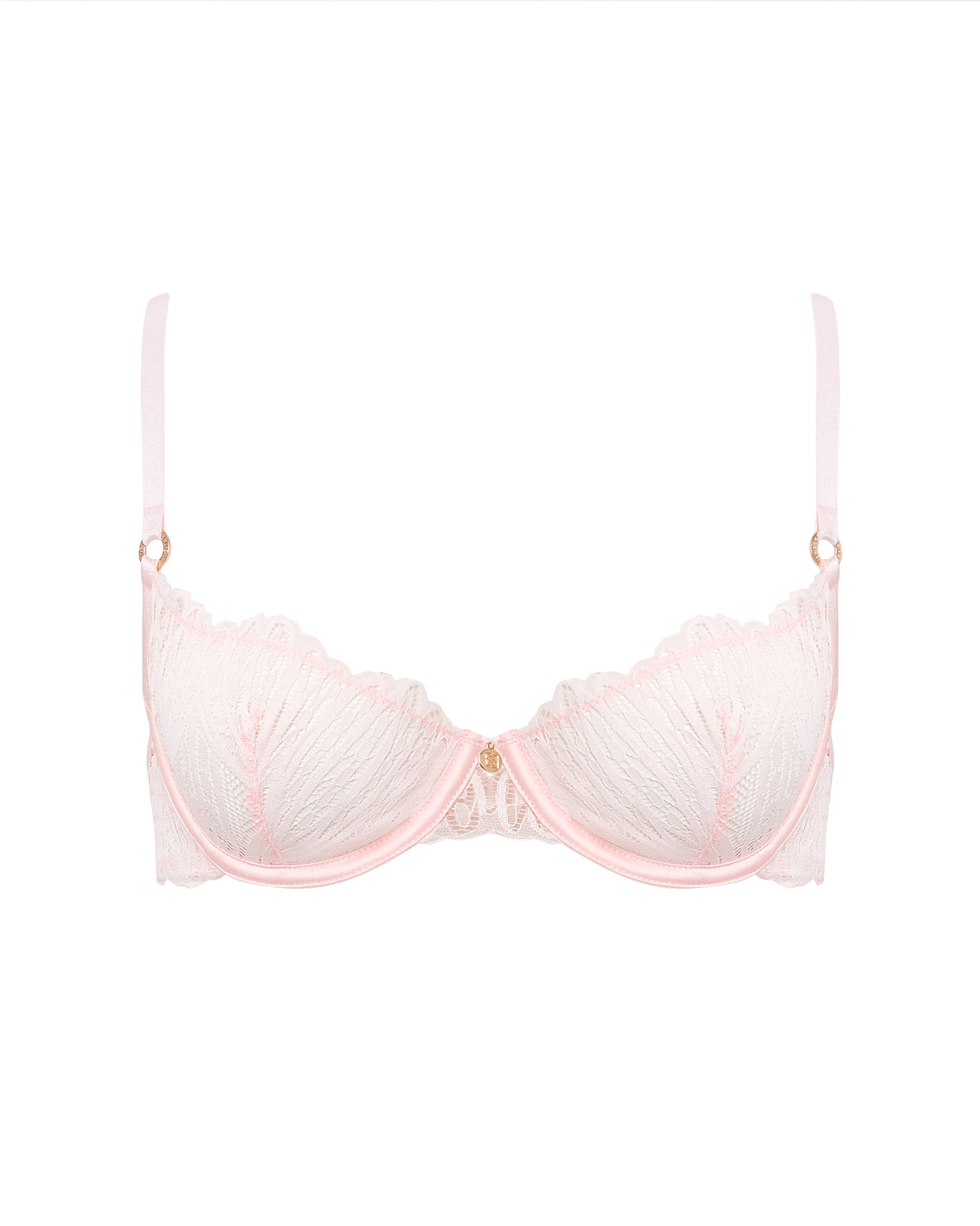 Peyton Lace Bra Pink、mySite、bengalsvssteelers