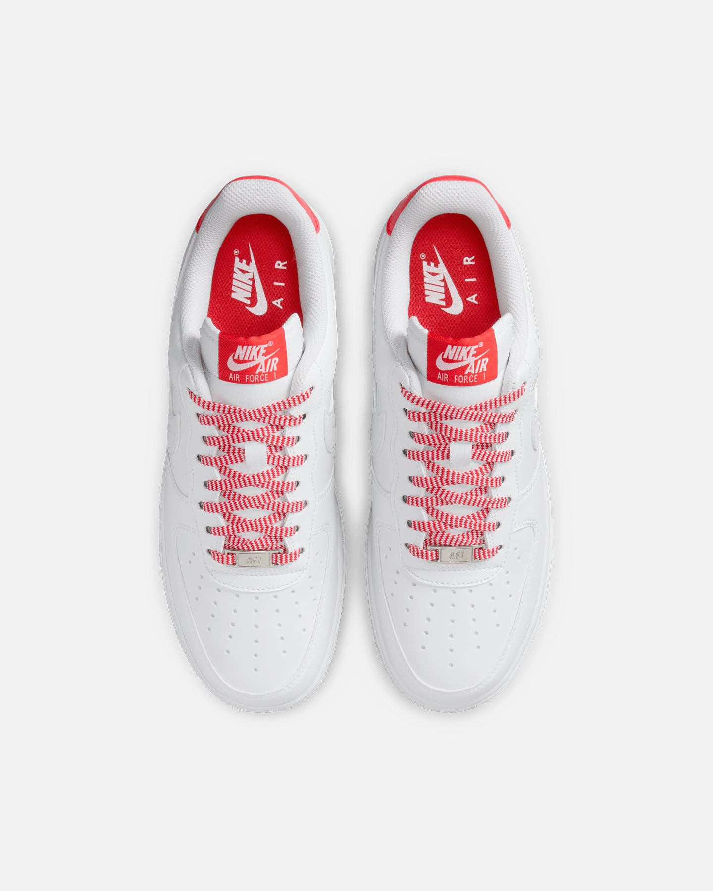Nike Women's Air Force 1 '07 White/Pink、mySite、zt4zffjzw
