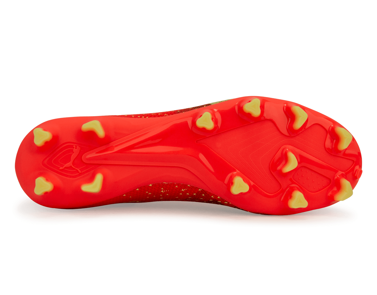 PUMA Men's Ultra Match FG/AG Coral/Black、mySite、bottomscart