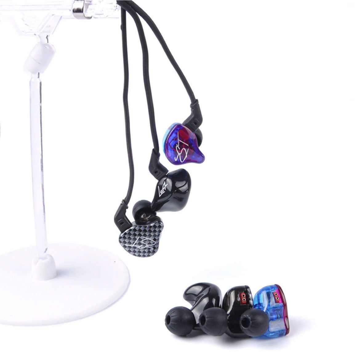  KZ - Replacement Silicone Eartips (3 Pairs)、mySite、merchandisen
