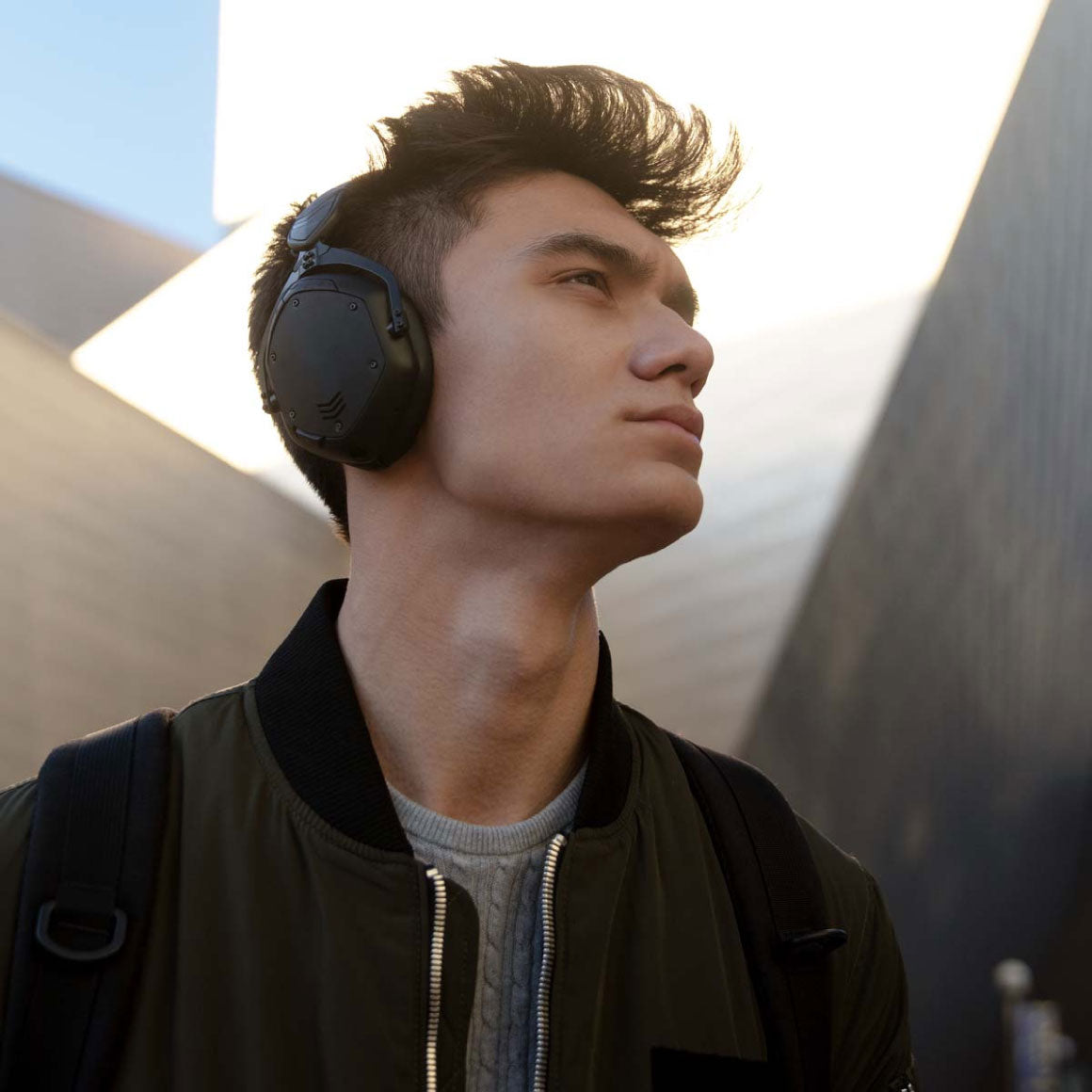  V-MODA - Crossfade 2 Wireless Codex Edition、mySite、merchandisen