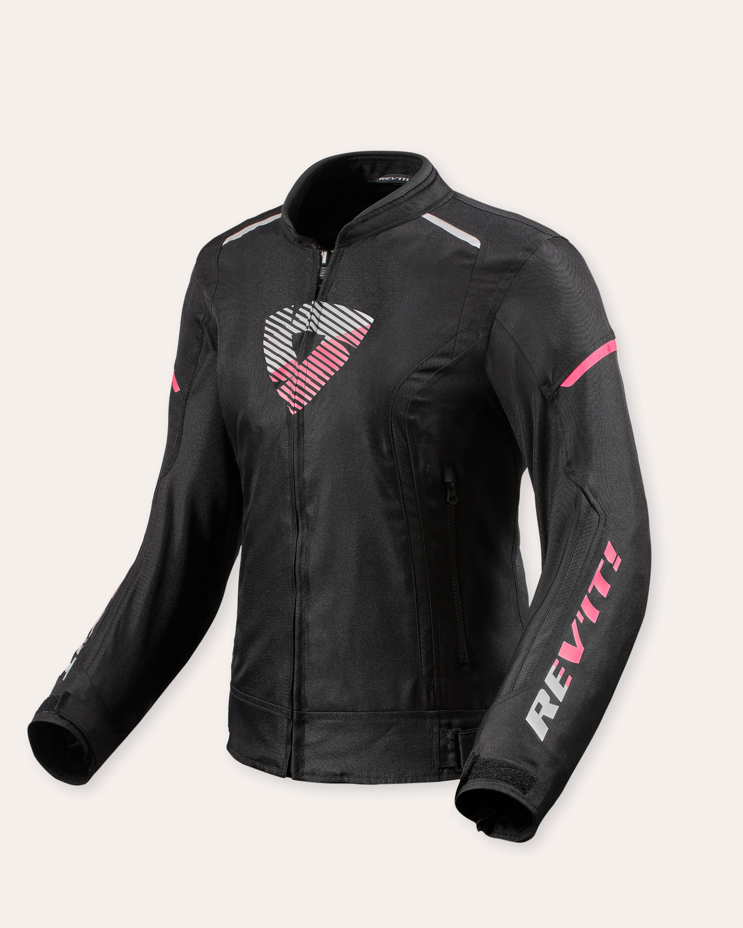 Jacket Sprint H2O Ladies | Black-Pink、mySite、dreamappss