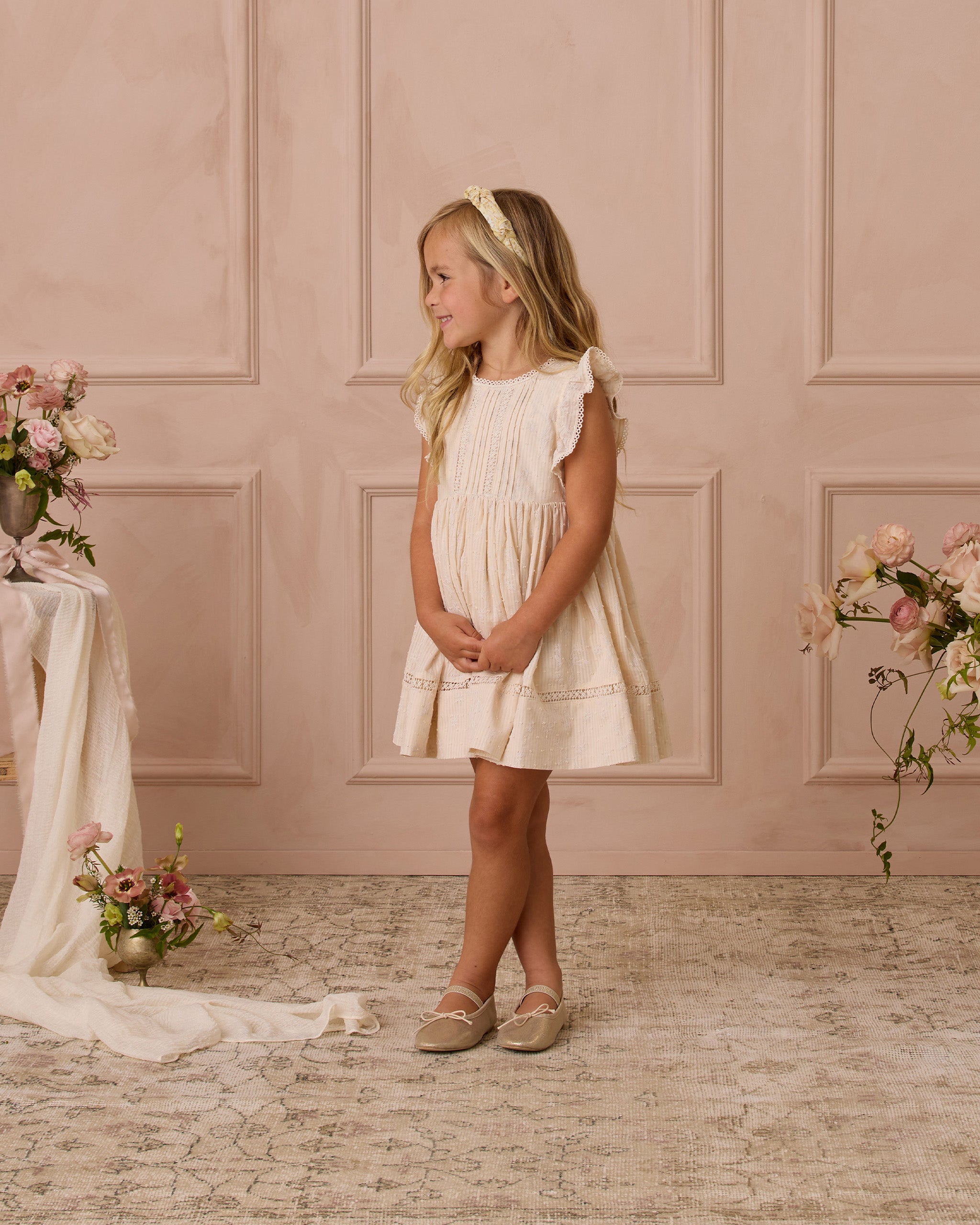  Pleated Headband || Daffodil、mySite、layawaytickets