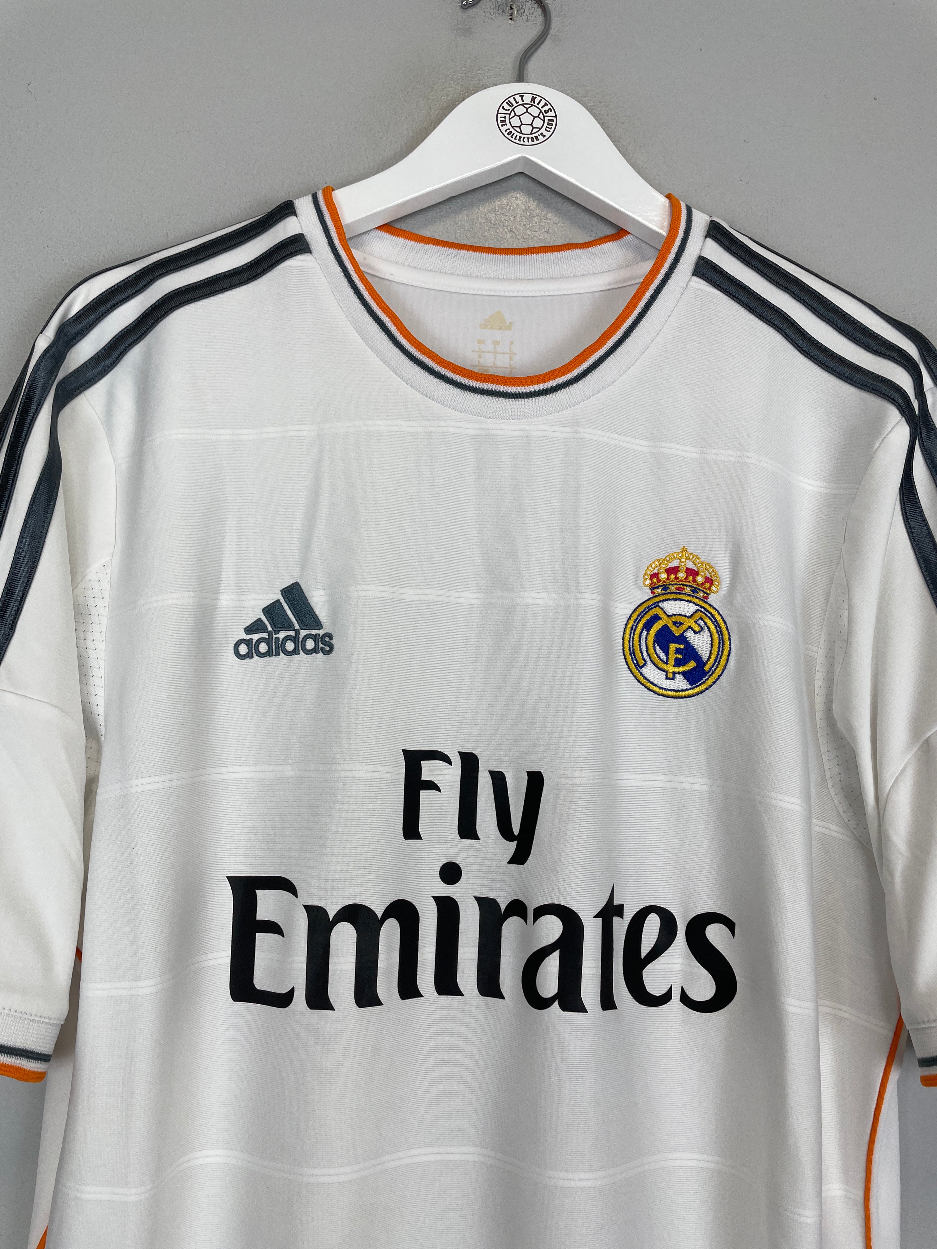 2013/14 REAL MADRID RONALDO #7 HOME SHIRT (L) ADIDAS、mySite、sh2013/14 REAL MADRID RONALDO #7 HOME SHIRT (L) ADIDAS、mySite、glenpowelloop_name