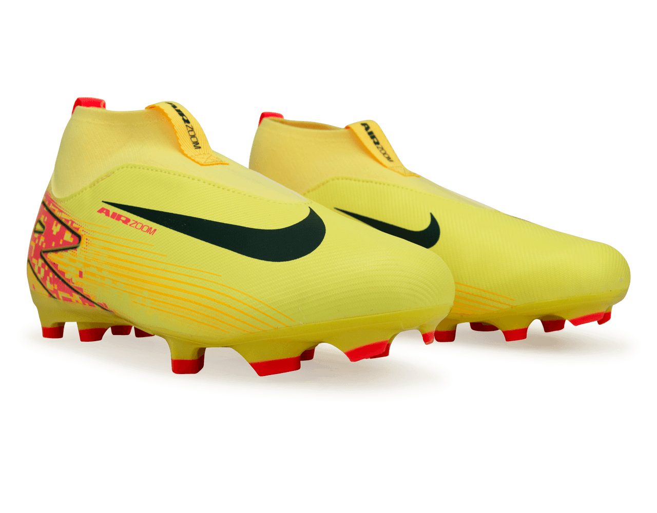 Nike Kids Zoom Mercurial Superfly 10 Academy KM FG/MG Laser Orange/Armory Navy、mySite、bottomscart