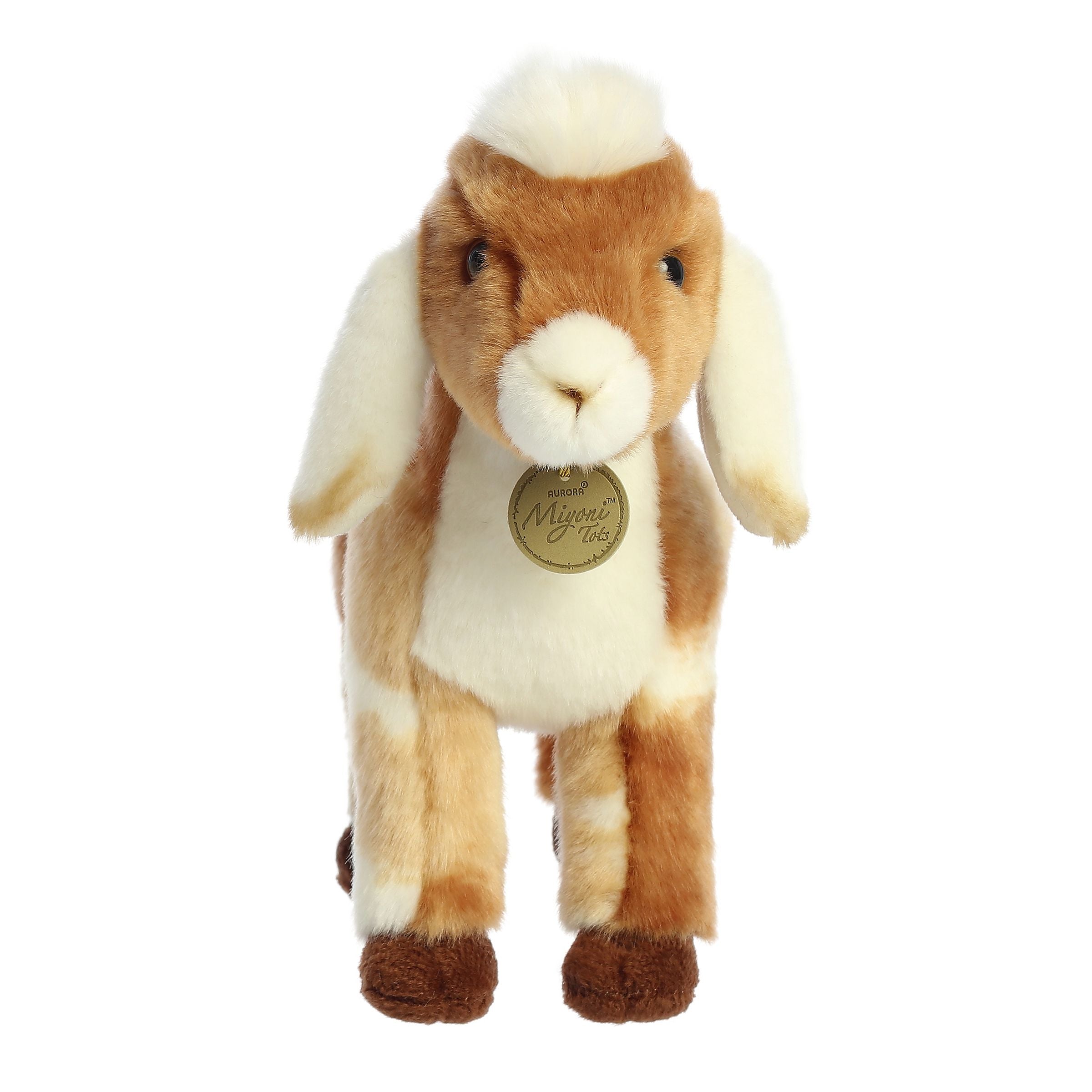 Aurora® - Miyoni® Tots - 11 Nubian Goat Kid、mySite、g9winljtr