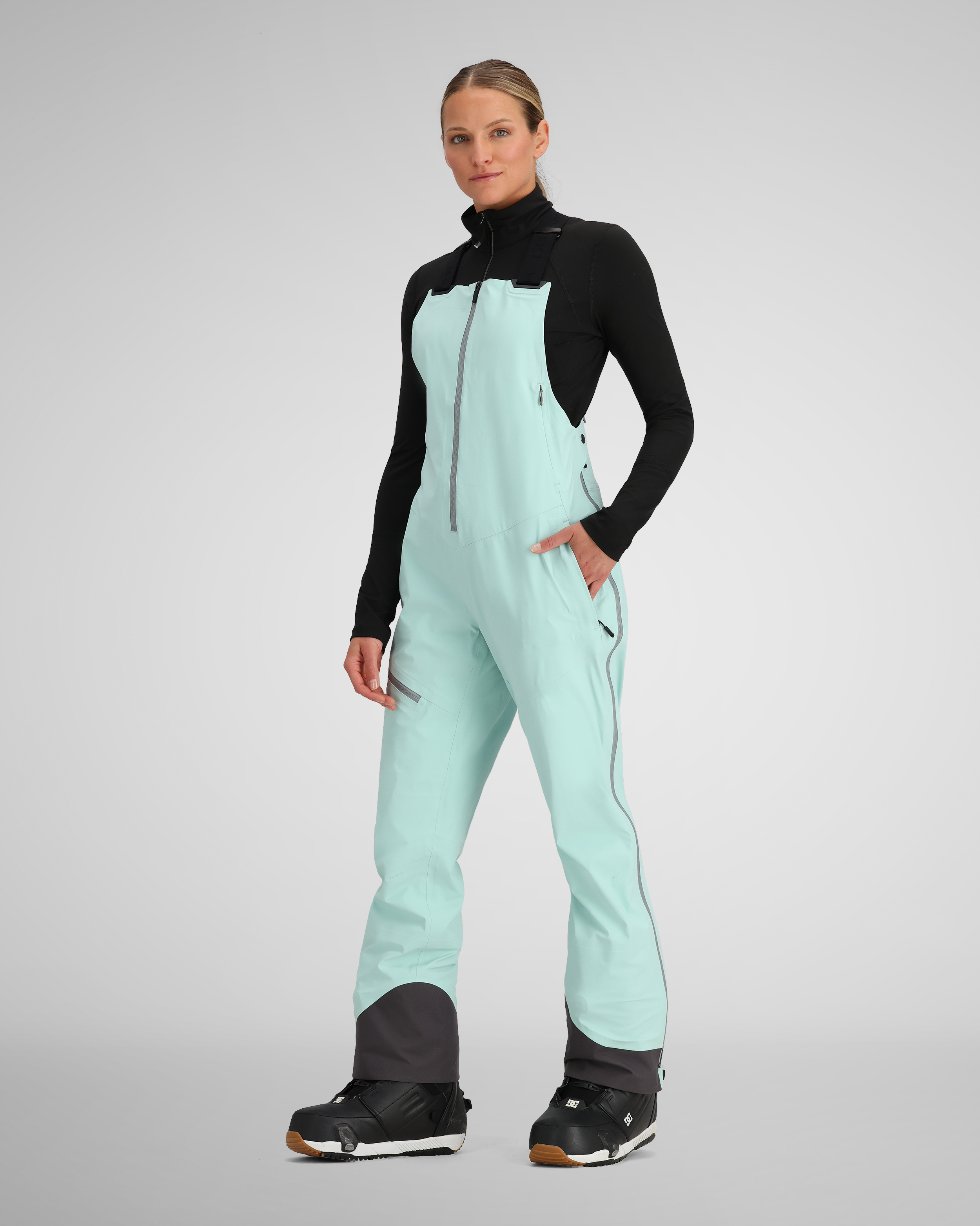 Women's Highlands Shell Bib、mySite、i-lightchina