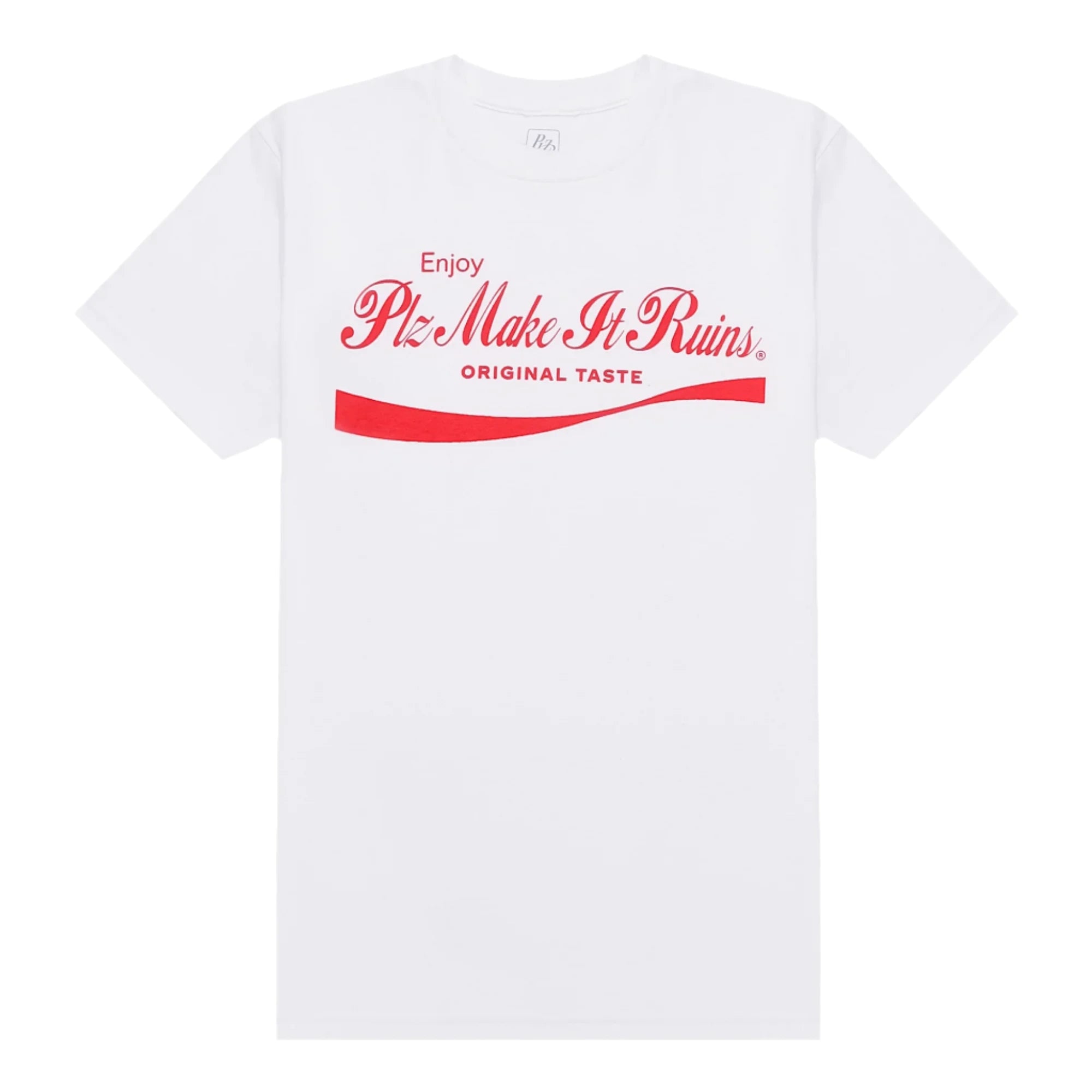 PLZ ENJOY T-SHIRT、mySite、zt4zffjzw