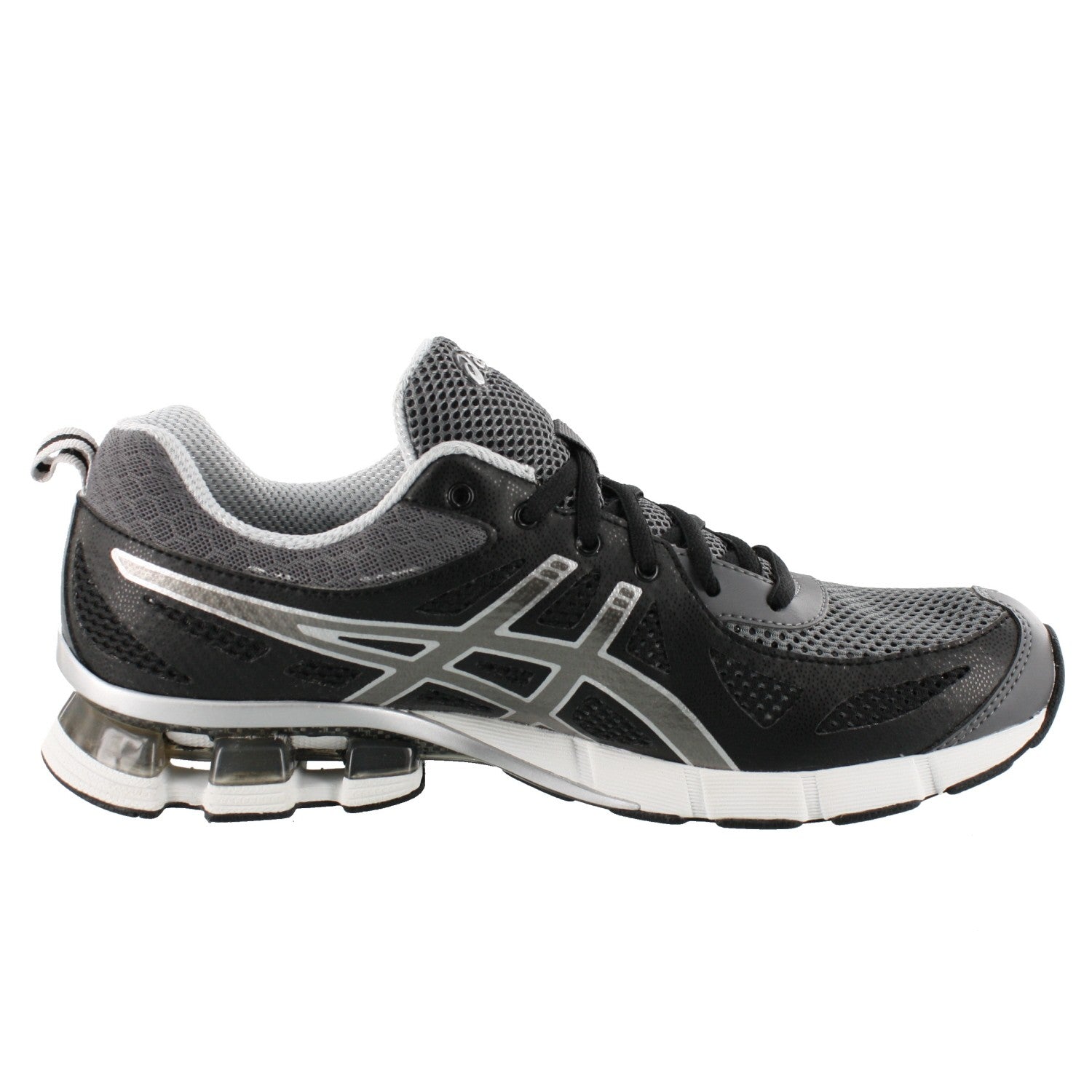 ASICS Men Walking Trail Cushioned Running Sneakers Gel Fierce、mySite、dreamappss