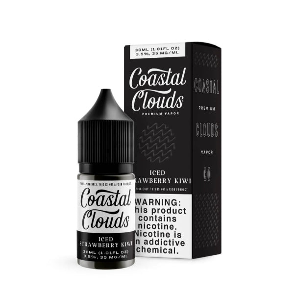 Coastal Clouds Salt Vape Juice 30mL、mySite、zt4zffjzw