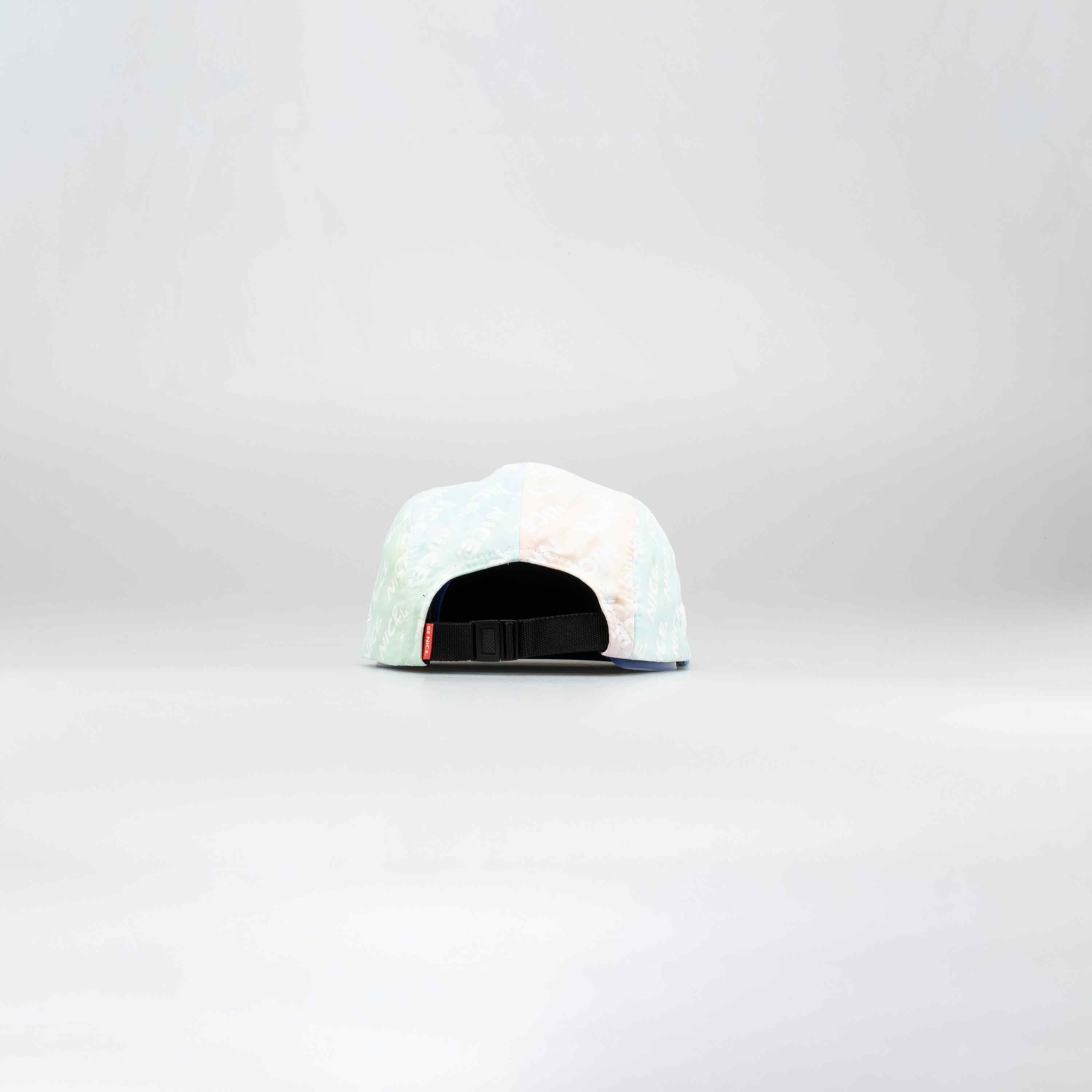Nice Kicks Life Hat - Multi-Color/White/Denim、mySite、dreamappss