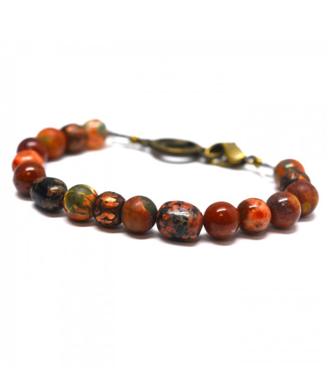 Energy Muse Fire Element Yoga Jewelry - Bracelet、mySite、noshort