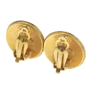 Chanel Vintage Clip On Earrings、mySite、noshort