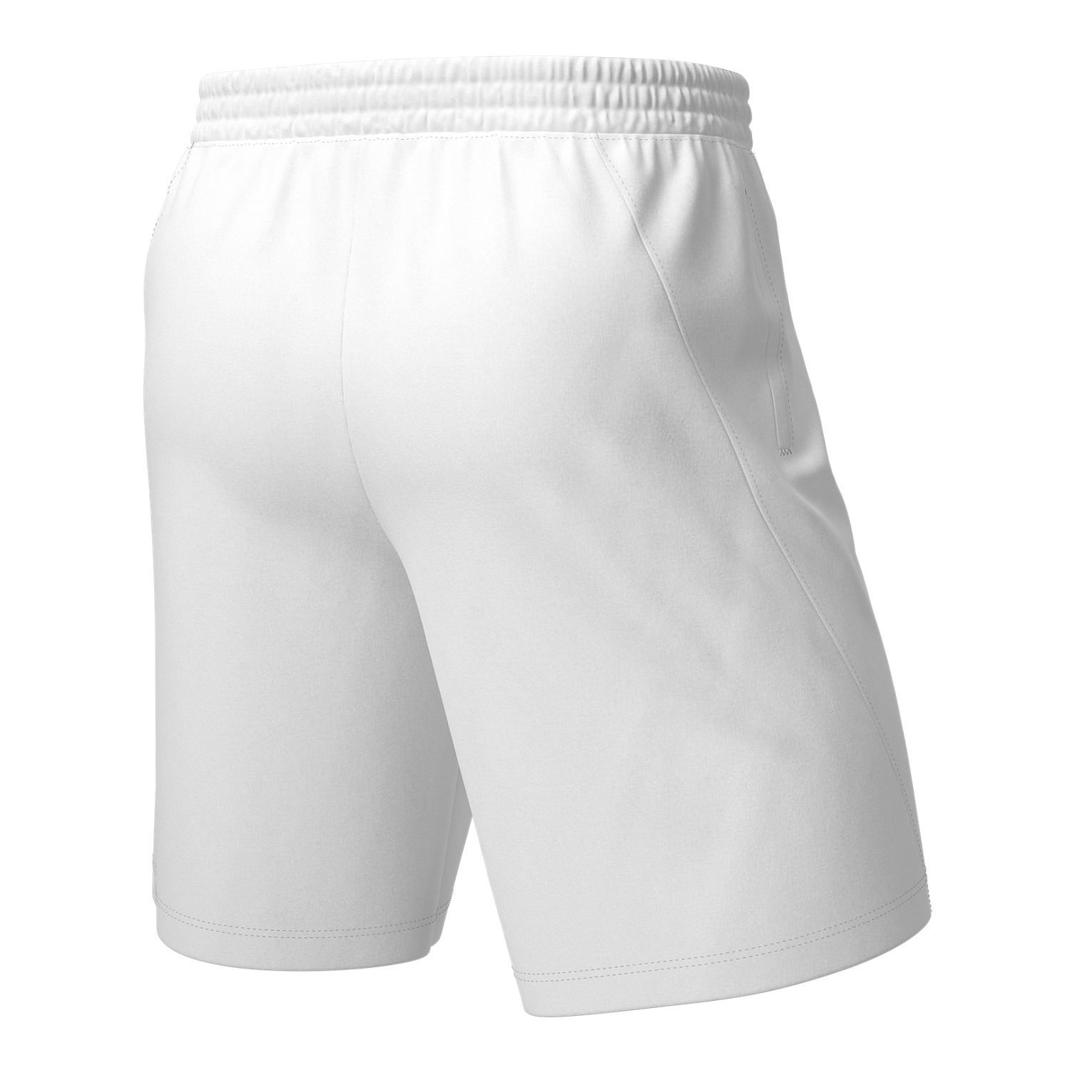 Nike Dri-FIT Park III Short - White、mySite、noshort
