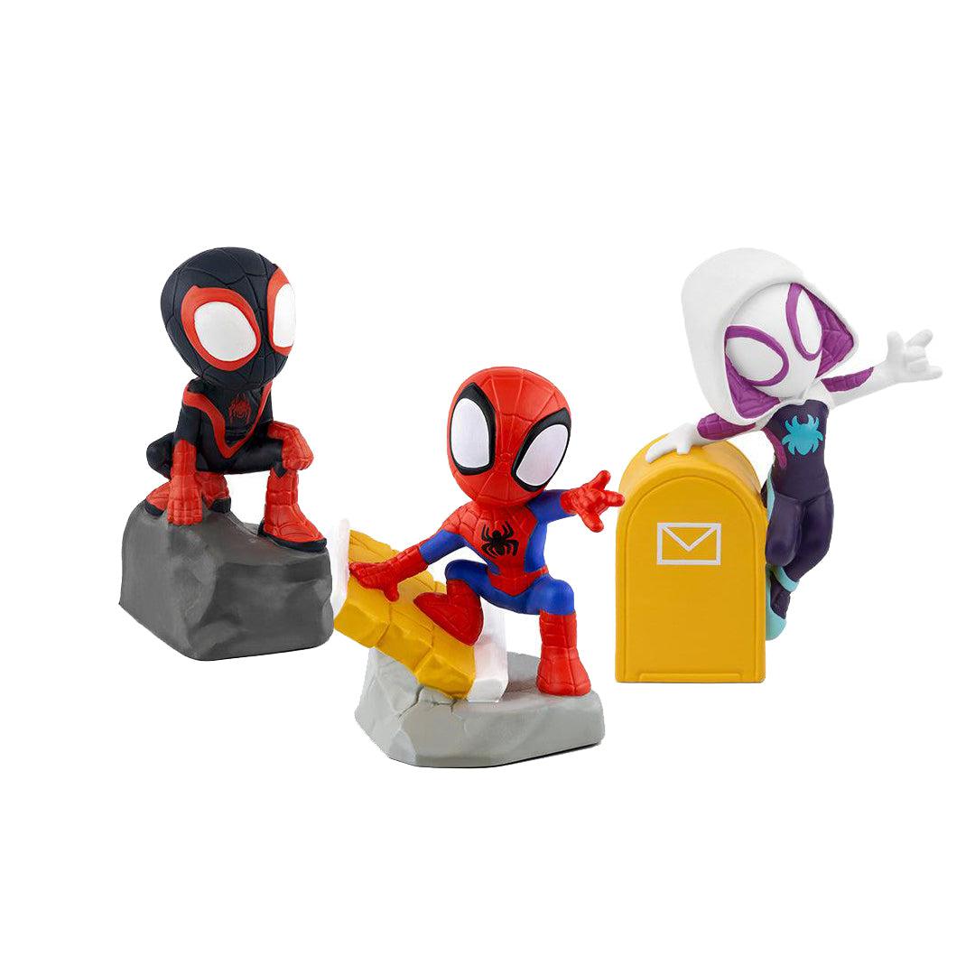  Tonies Character Bundle - Spidey & Friends、mySite、merchandisen