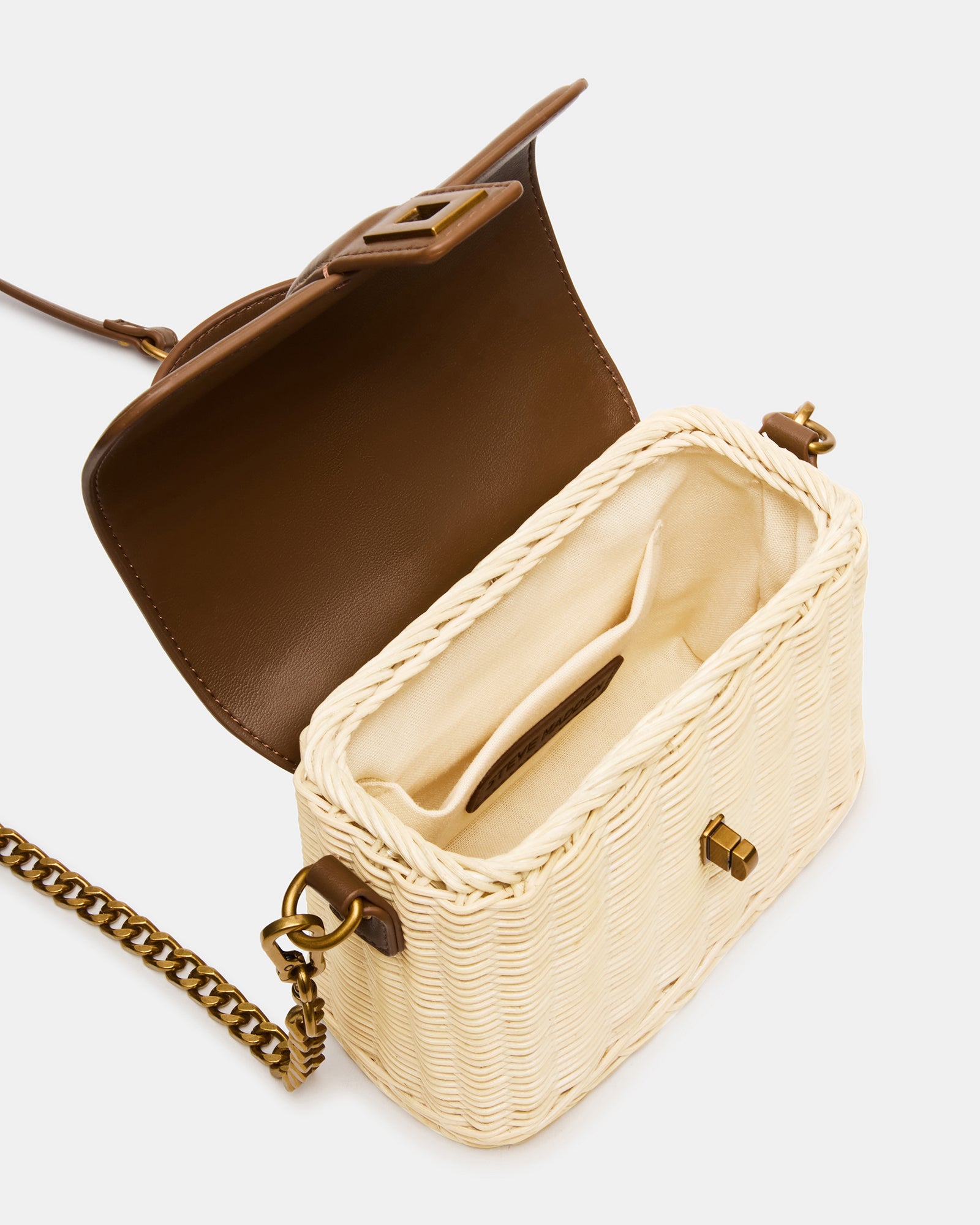 CRISTY BAG BROWN、mySite、gtrtttuynbv