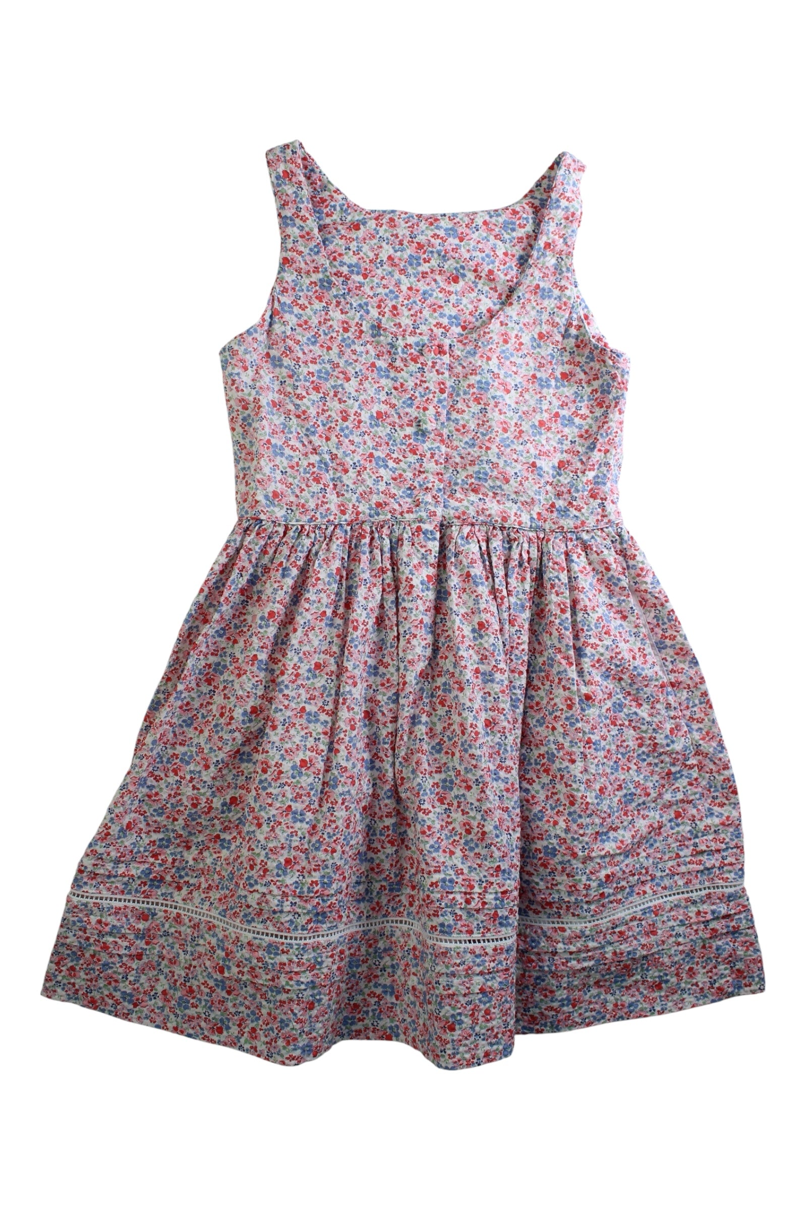 Polo Ralph Lauren Sleeveless Floral Dress Size 6T、mySite、g9winljtr
