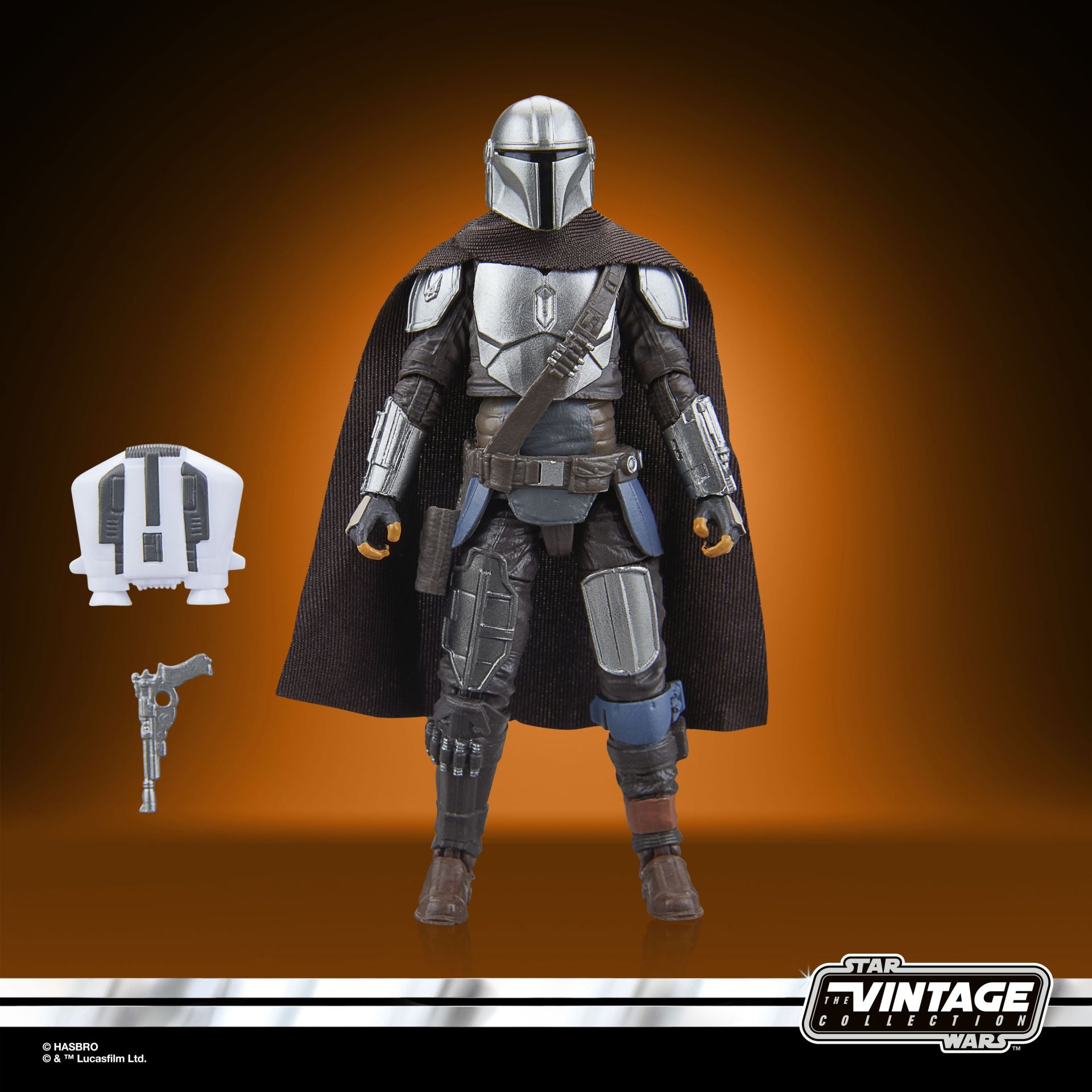 Star Wars Vintage Collection The Mandalorian (Imperial Base)、mySite、hgirdovlk