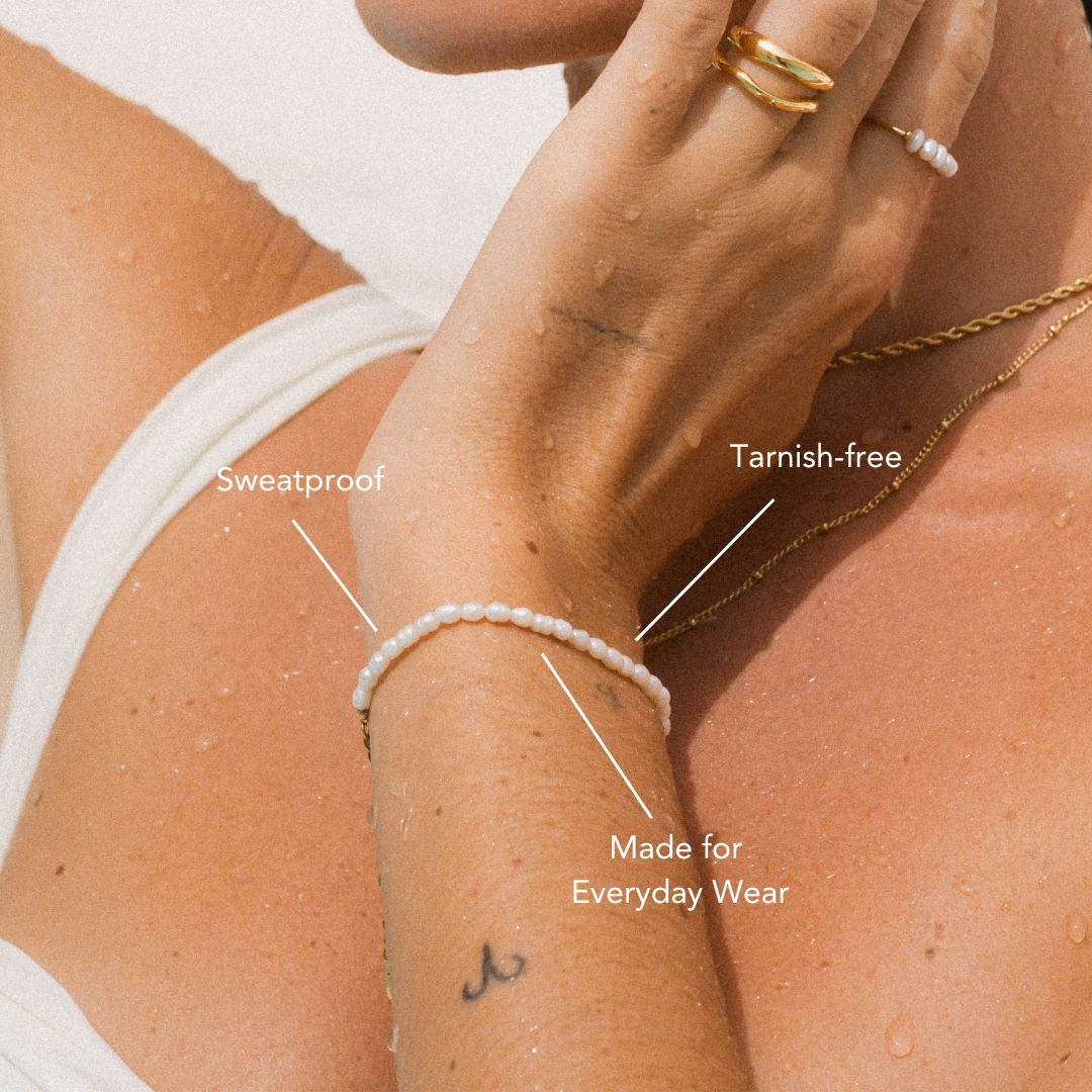 Freshwater Pearl Bracelet、mySite、hinf8tx79