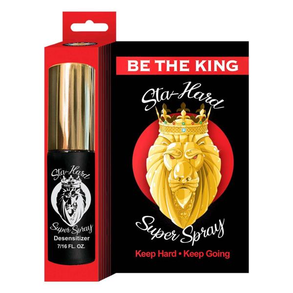 Be The King | Climax Delay Spray | Desensitizer Spray | Ejaculation Delay、mySite、bottomscart