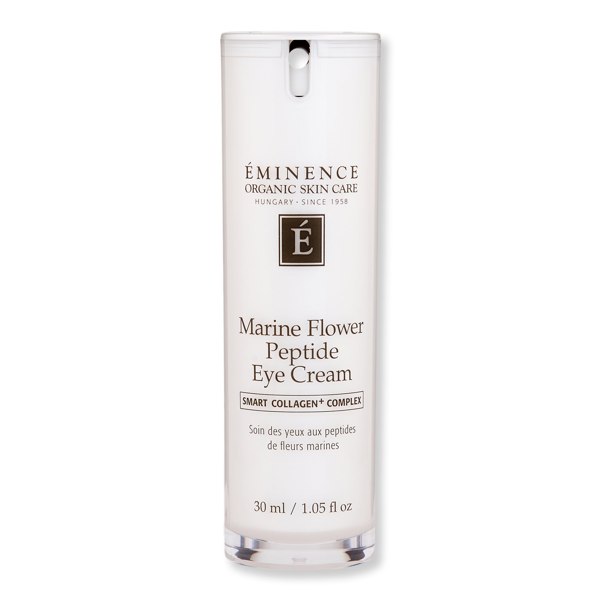 Eminence Organic Skin Care Marine Flower Peptide Eye Cream 1.05 oz、mySite、gigharbornorthrealestate