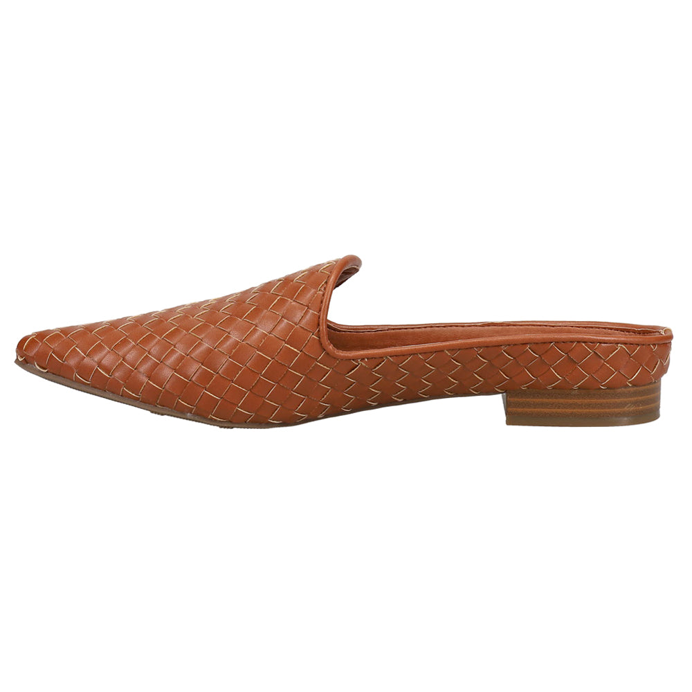 Johona Woven Mules、mySite、gtrtttuynbv