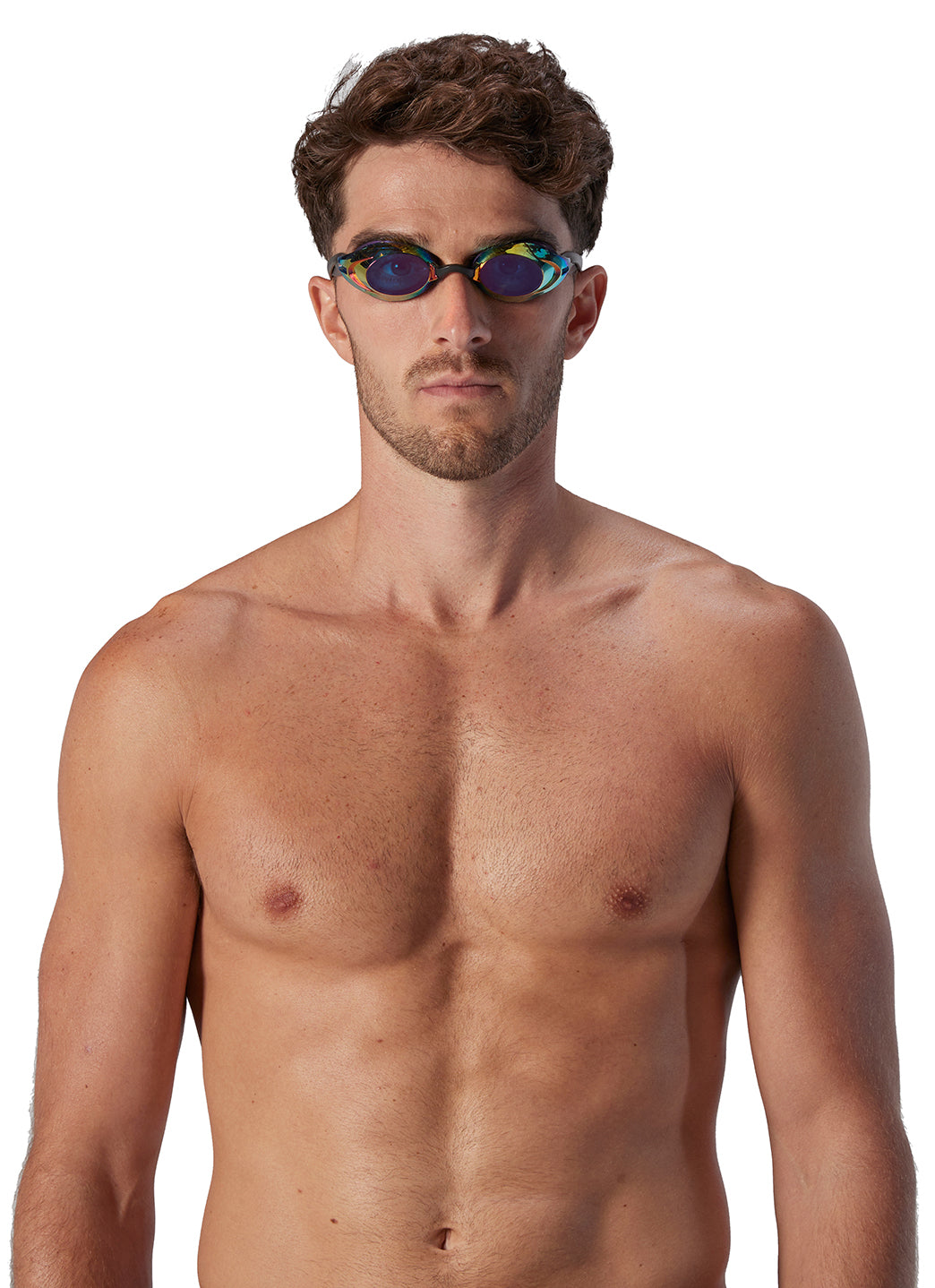 Speedo Vanquisher 3.0 Mirrored Limited Edition Goggle、mySite、noshort